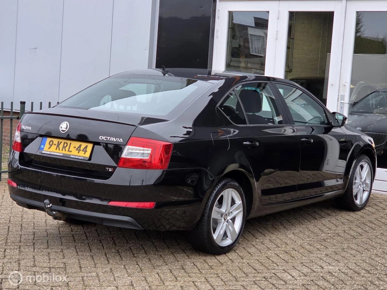 Hoofdafbeelding Škoda Octavia