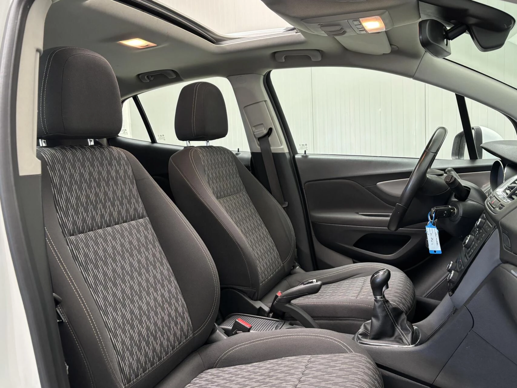 Hoofdafbeelding Opel Mokka