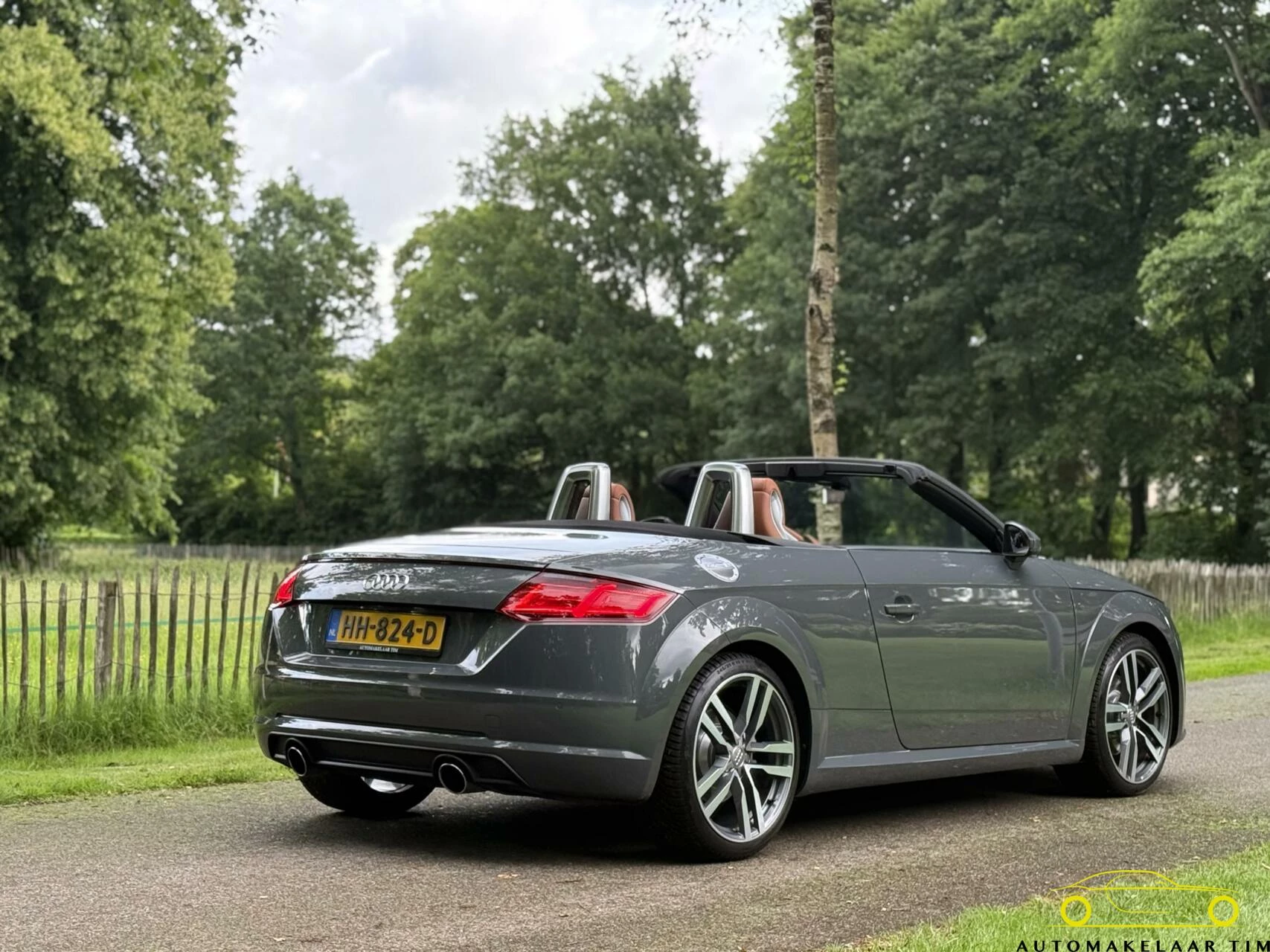 Hoofdafbeelding Audi TT