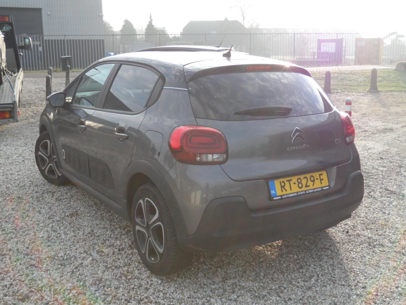 Hoofdafbeelding Citroën C3