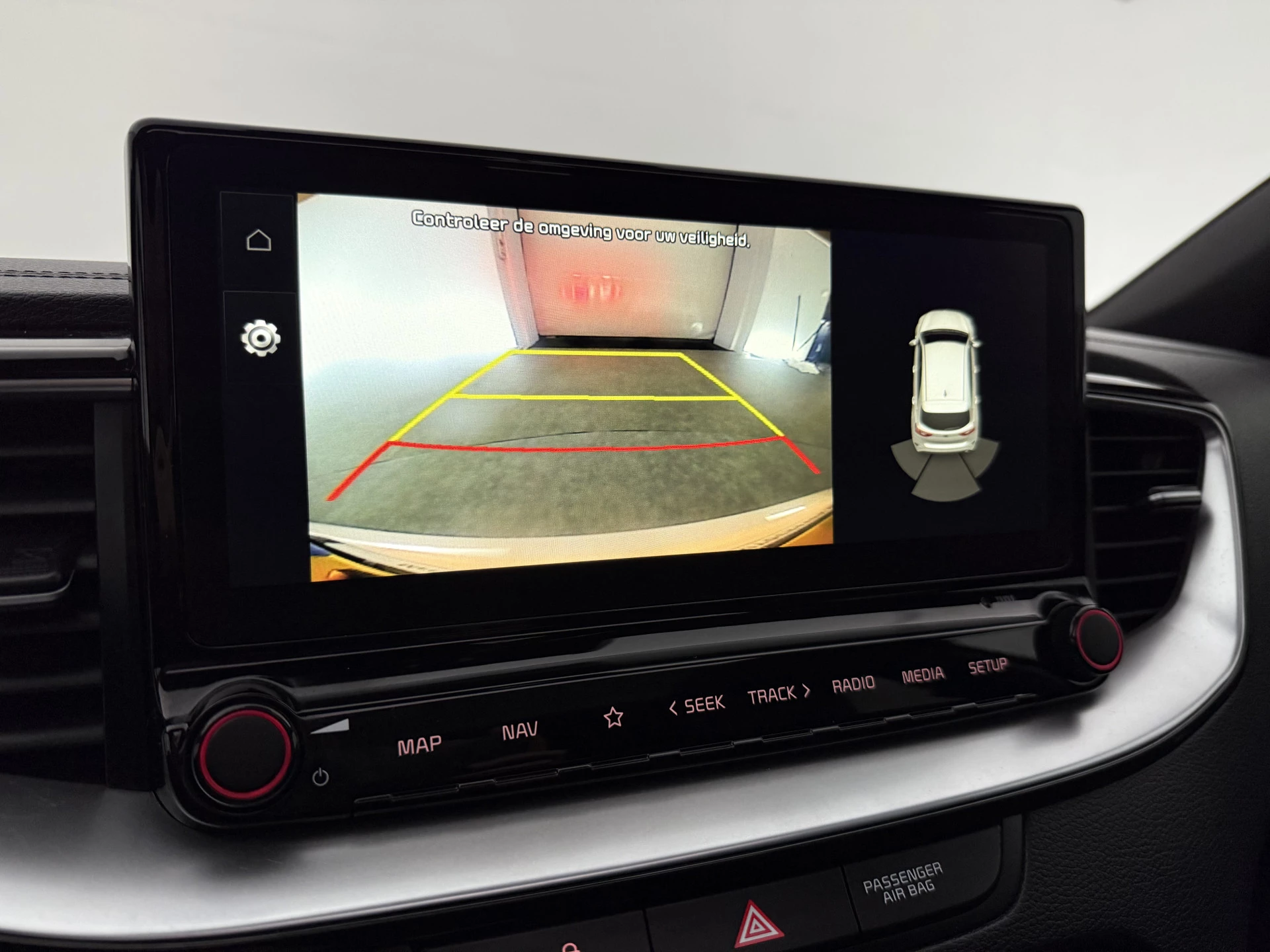 Hoofdafbeelding Kia ProCeed