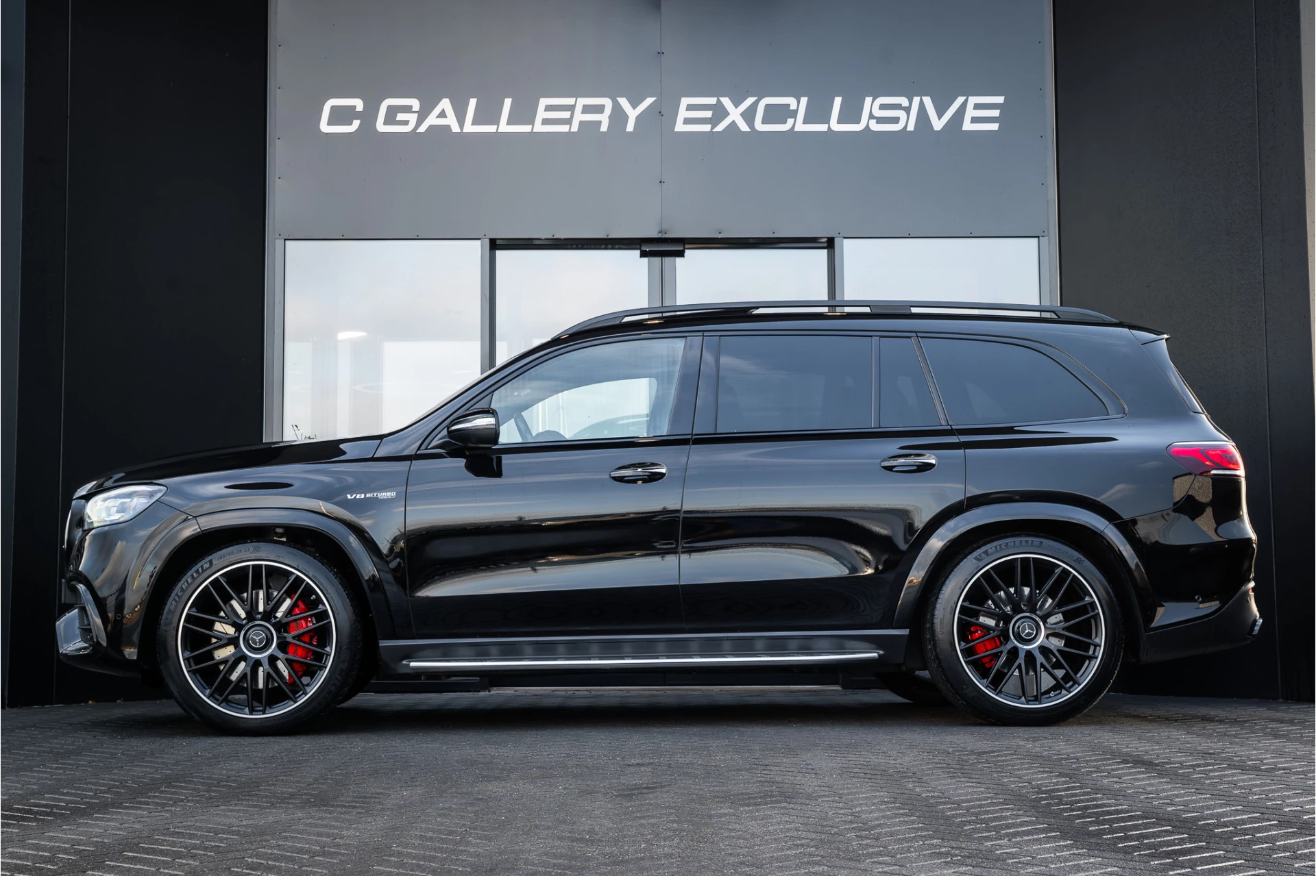 Hoofdafbeelding Mercedes-Benz GLS
