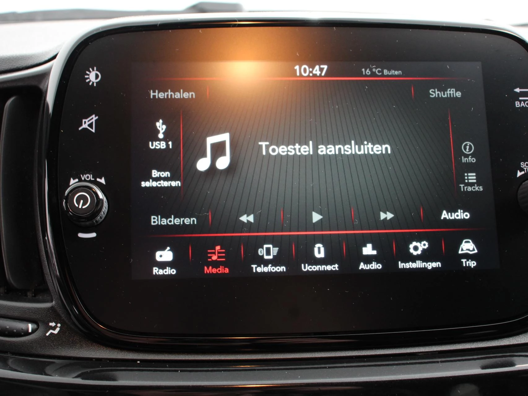 Hoofdafbeelding Fiat 500C