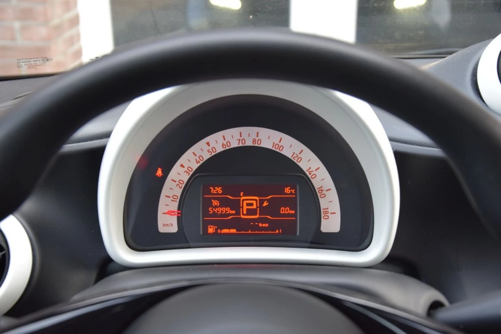 Hoofdafbeelding Smart Forfour