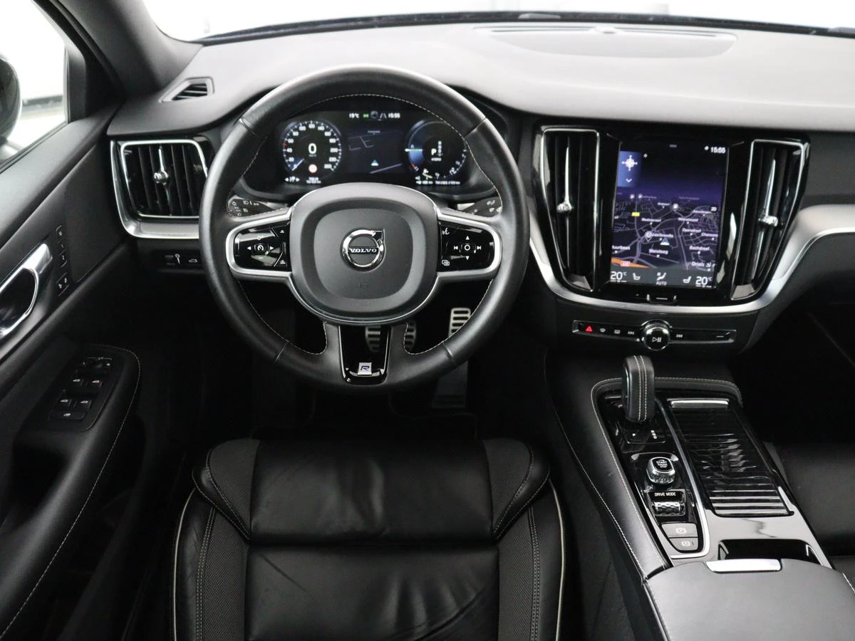 Hoofdafbeelding Volvo S60