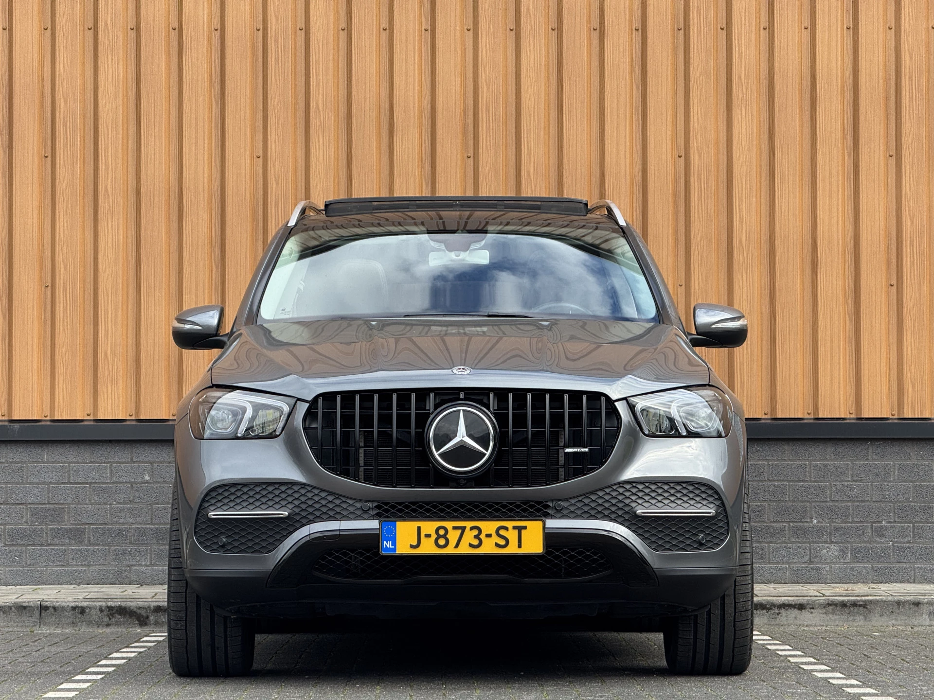 Hoofdafbeelding Mercedes-Benz GLE