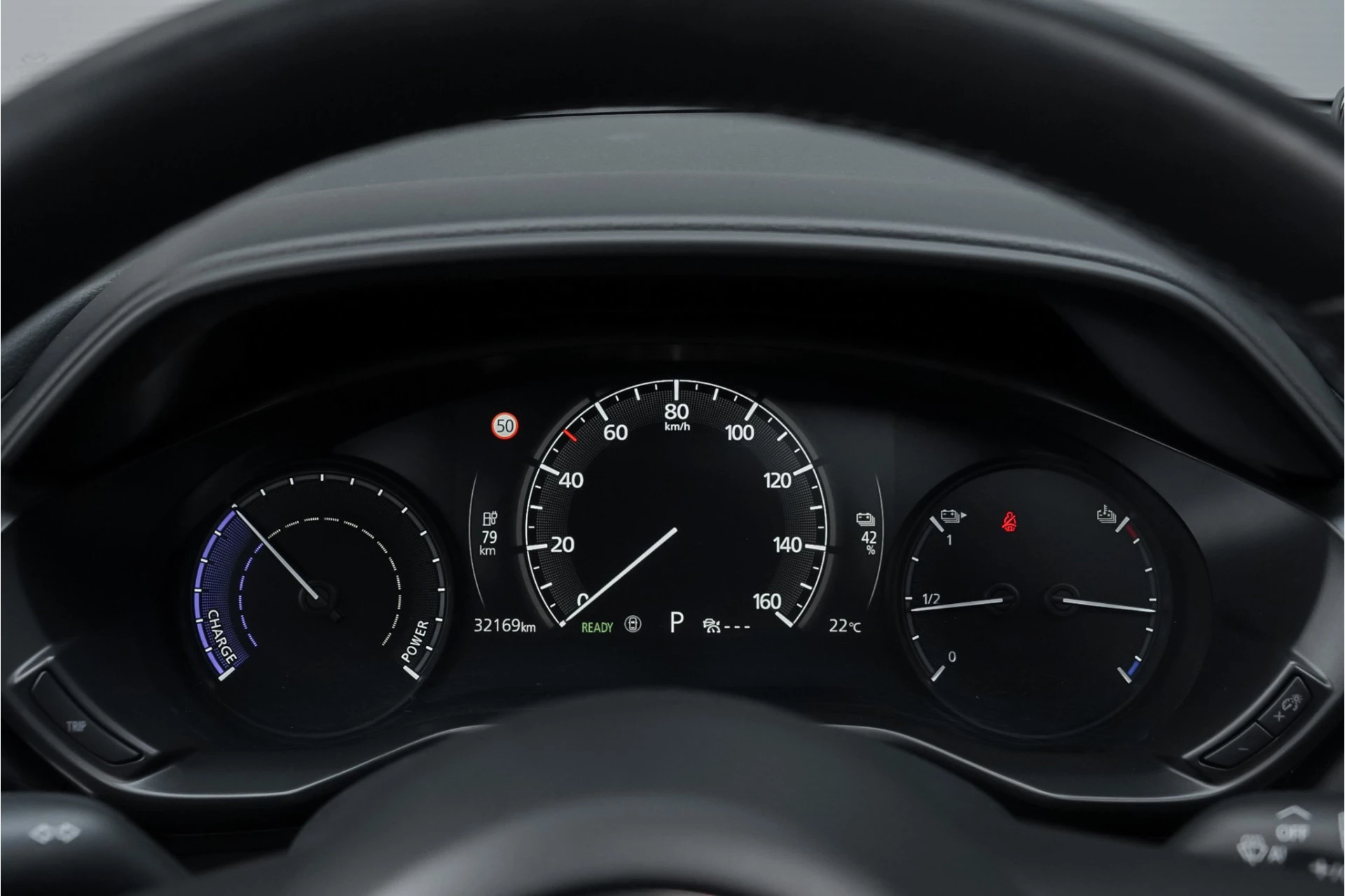 Hoofdafbeelding Mazda MX-30