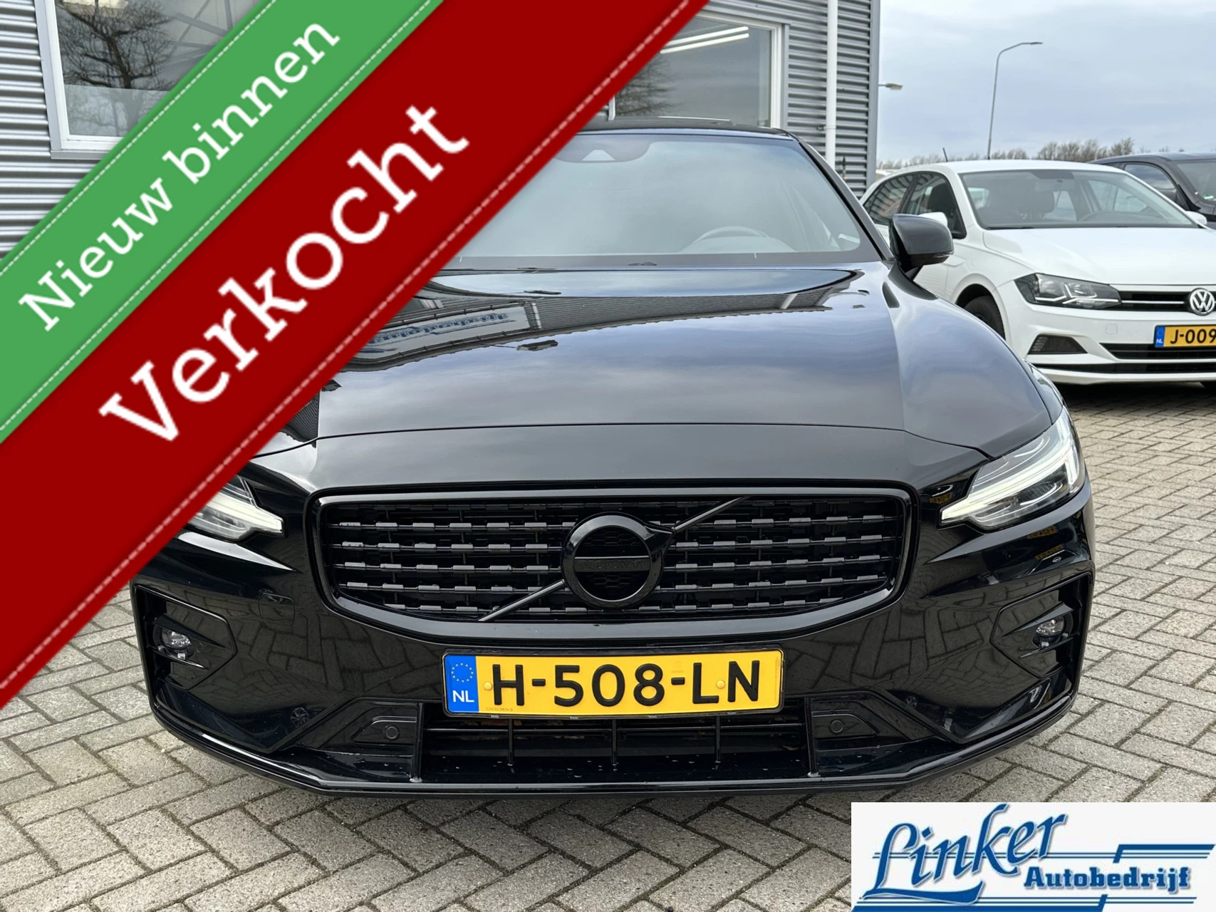 Hoofdafbeelding Volvo S60