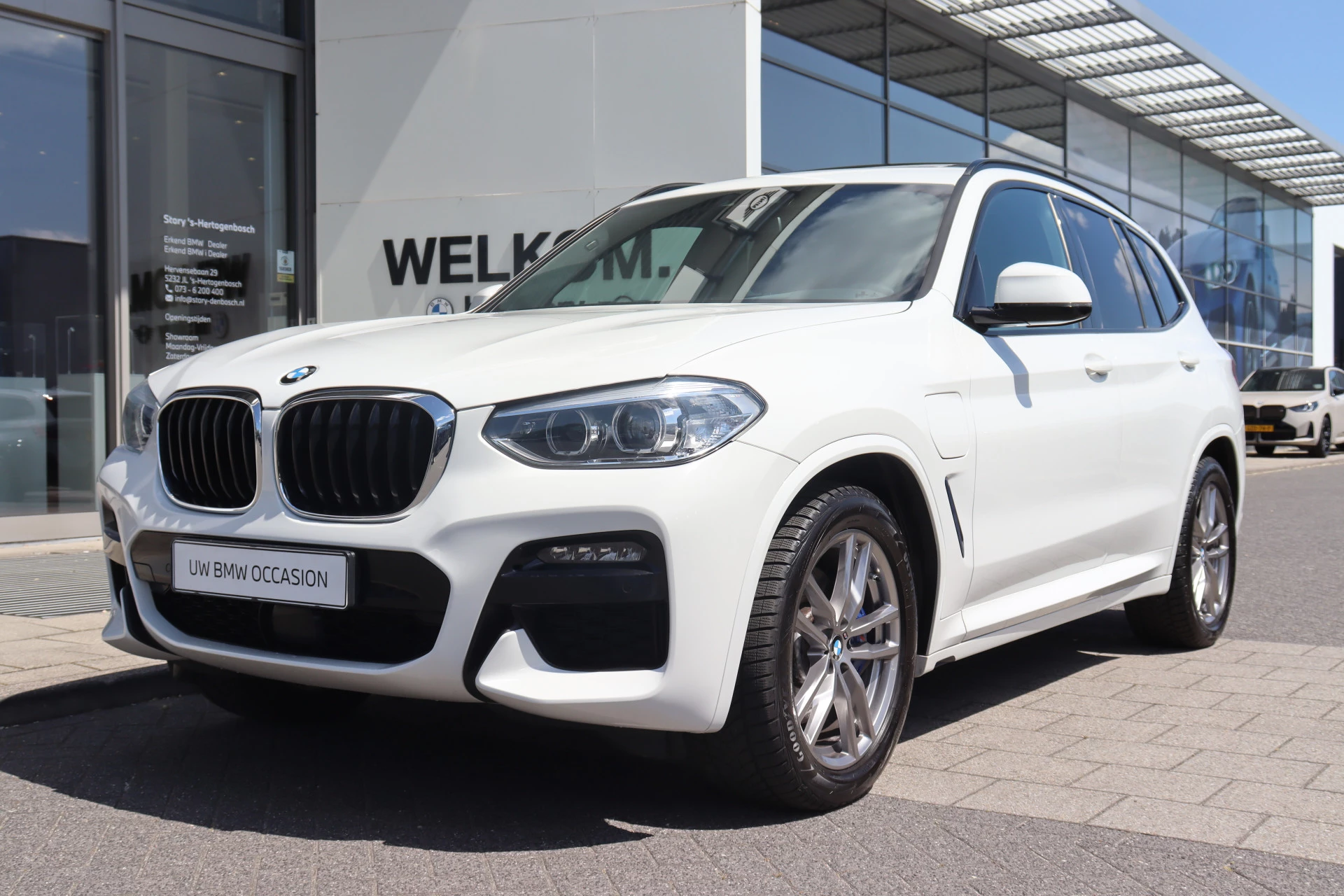 Hoofdafbeelding BMW X3