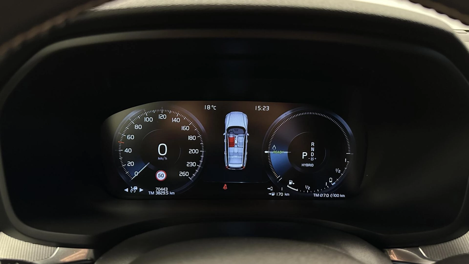 Hoofdafbeelding Volvo V60