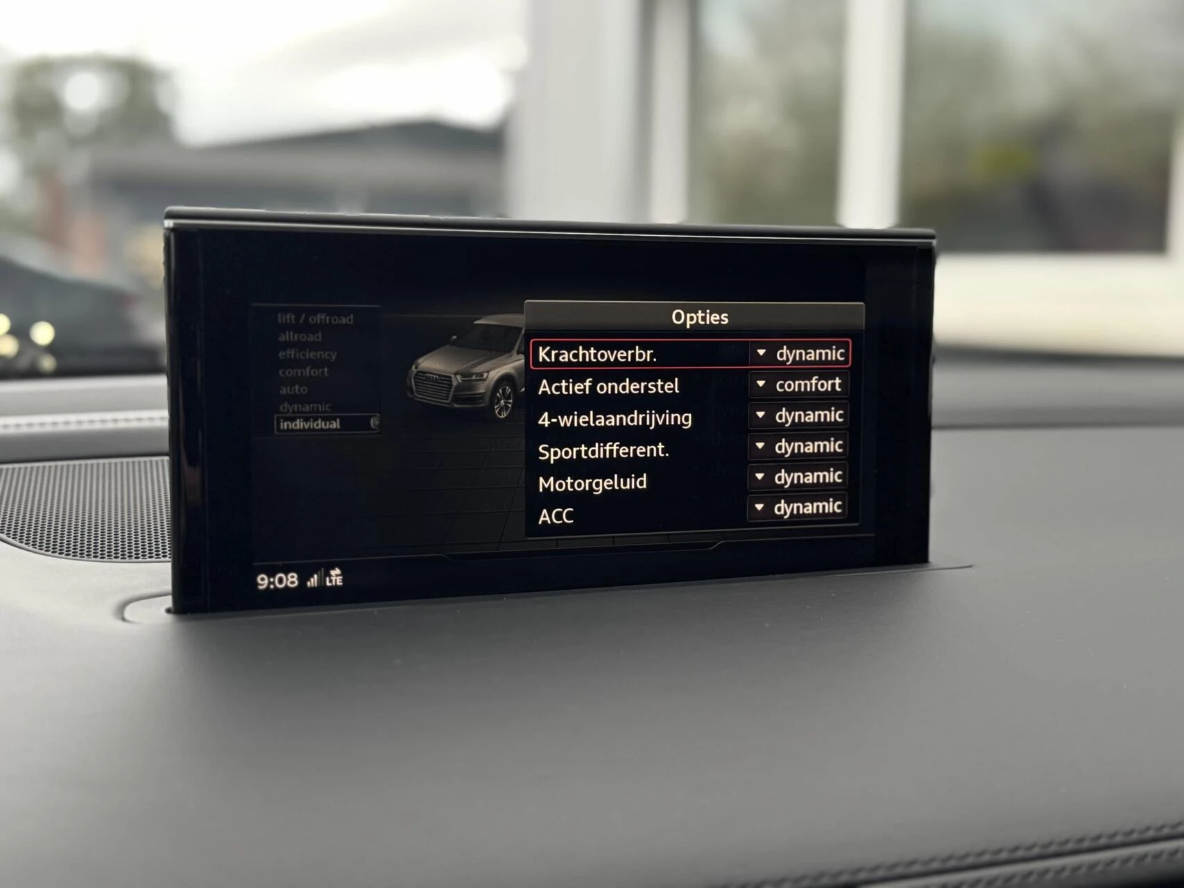 Hoofdafbeelding Audi SQ7
