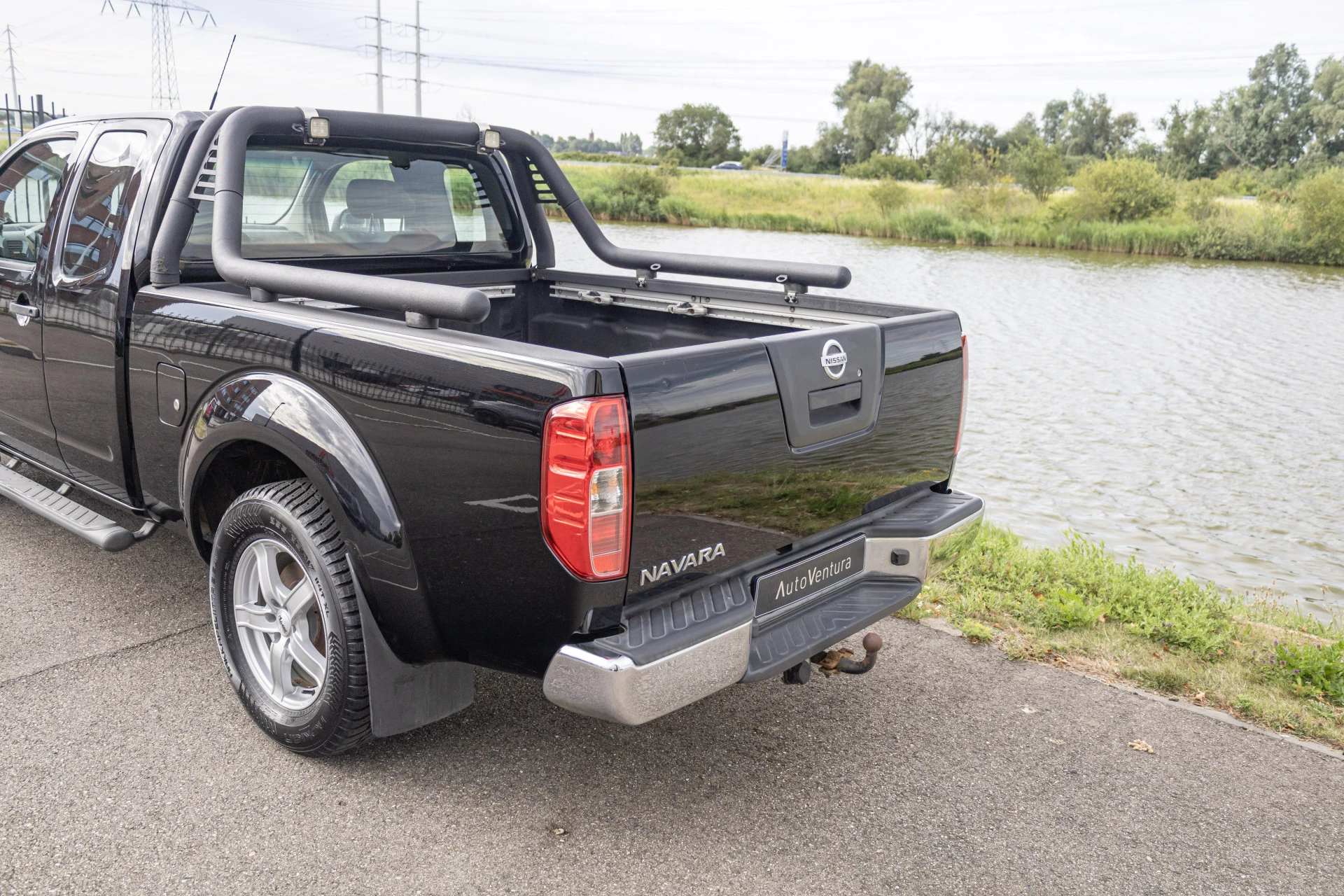 Hoofdafbeelding Nissan Navara