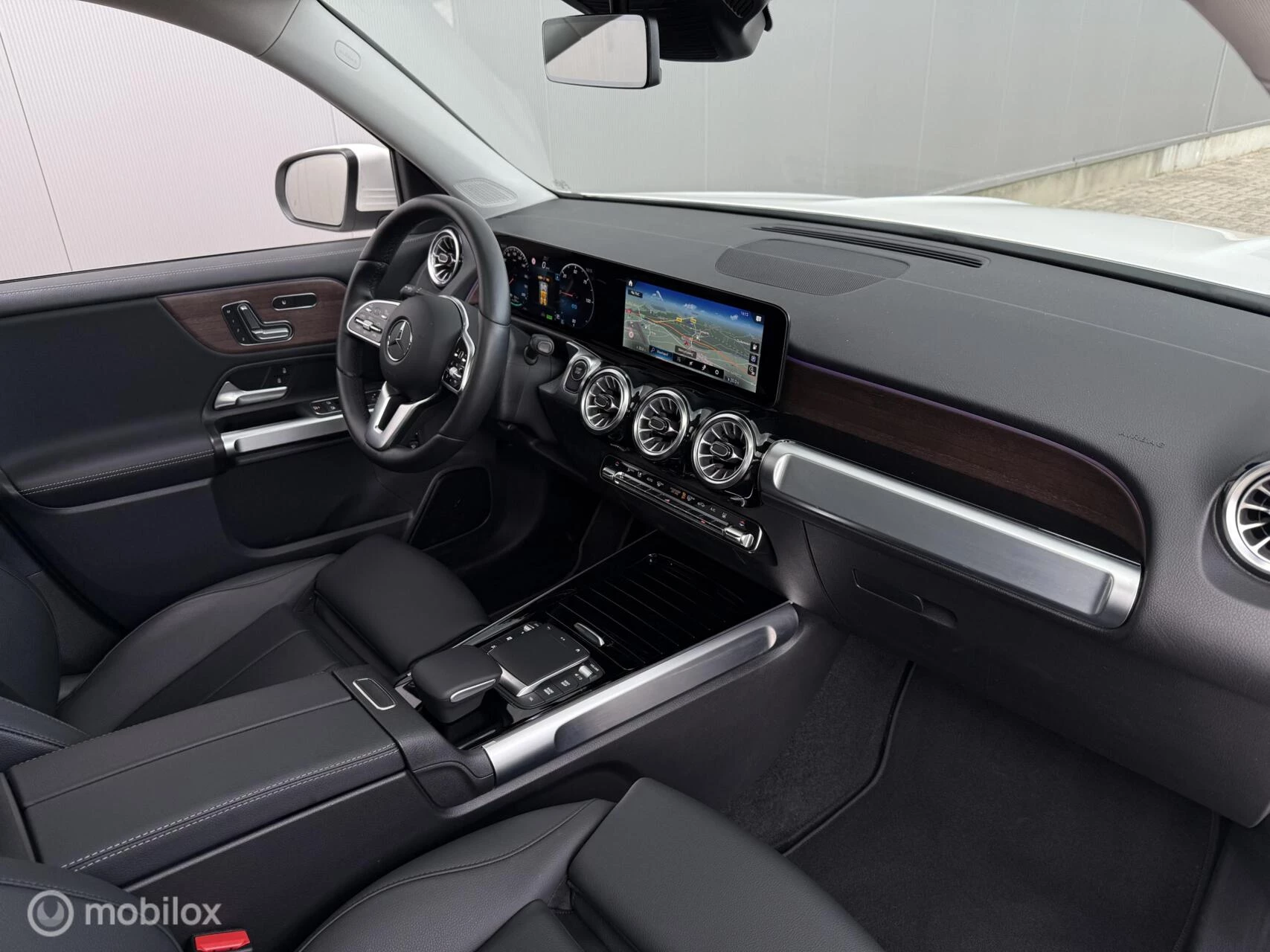 Hoofdafbeelding Mercedes-Benz EQB