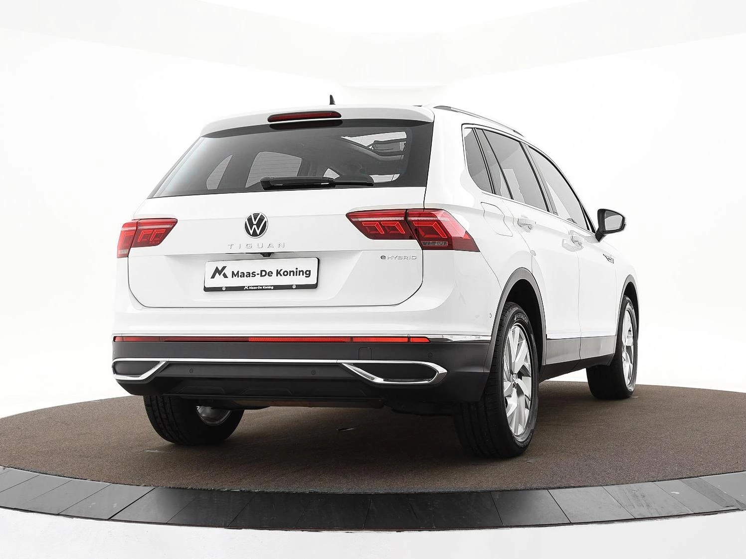Hoofdafbeelding Volkswagen Tiguan
