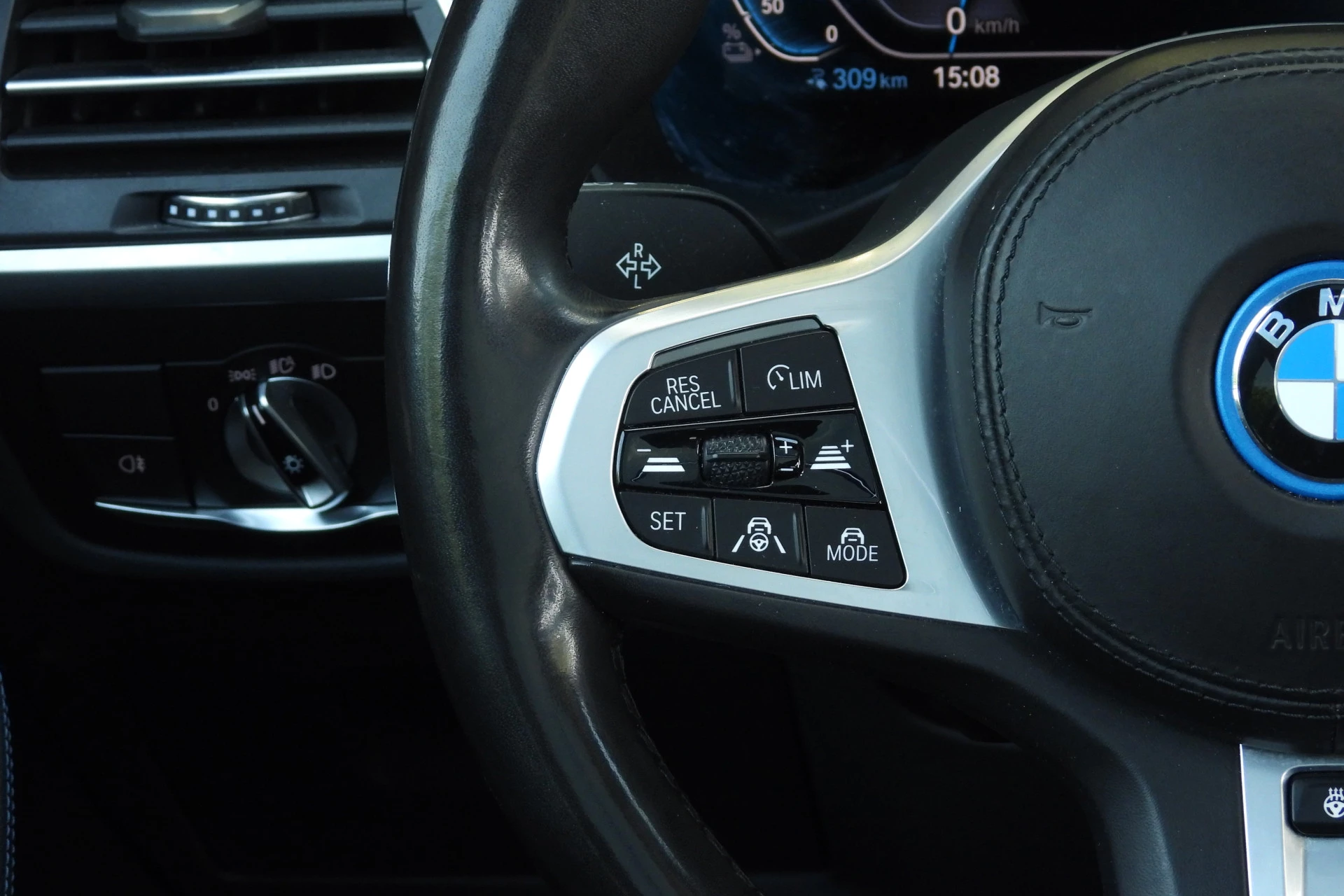 Hoofdafbeelding BMW iX3