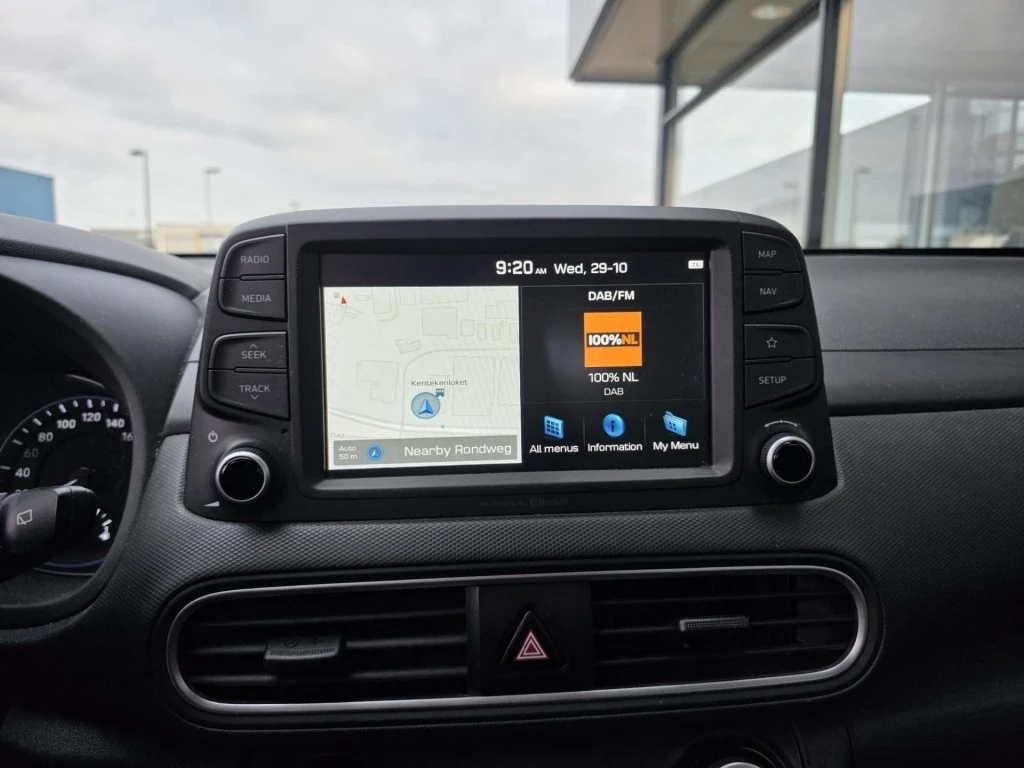 Hoofdafbeelding Hyundai Kona