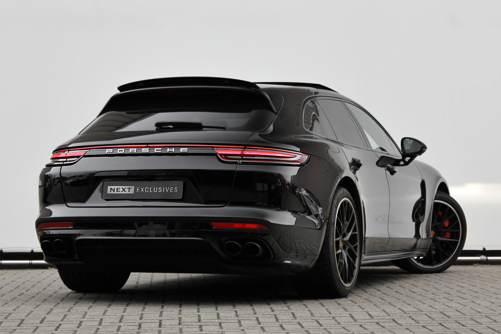 Hoofdafbeelding Porsche Panamera