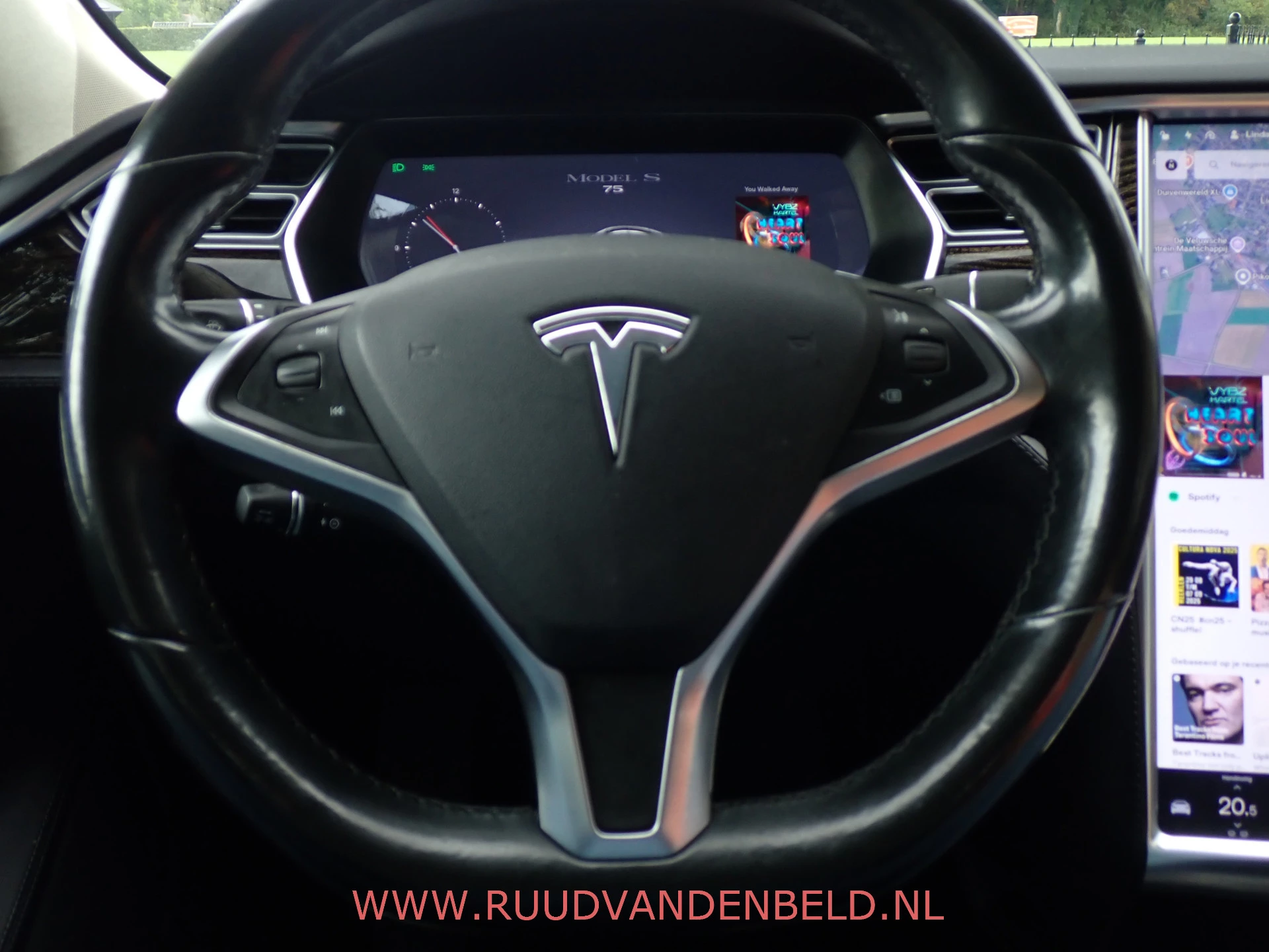 Hoofdafbeelding Tesla Model S