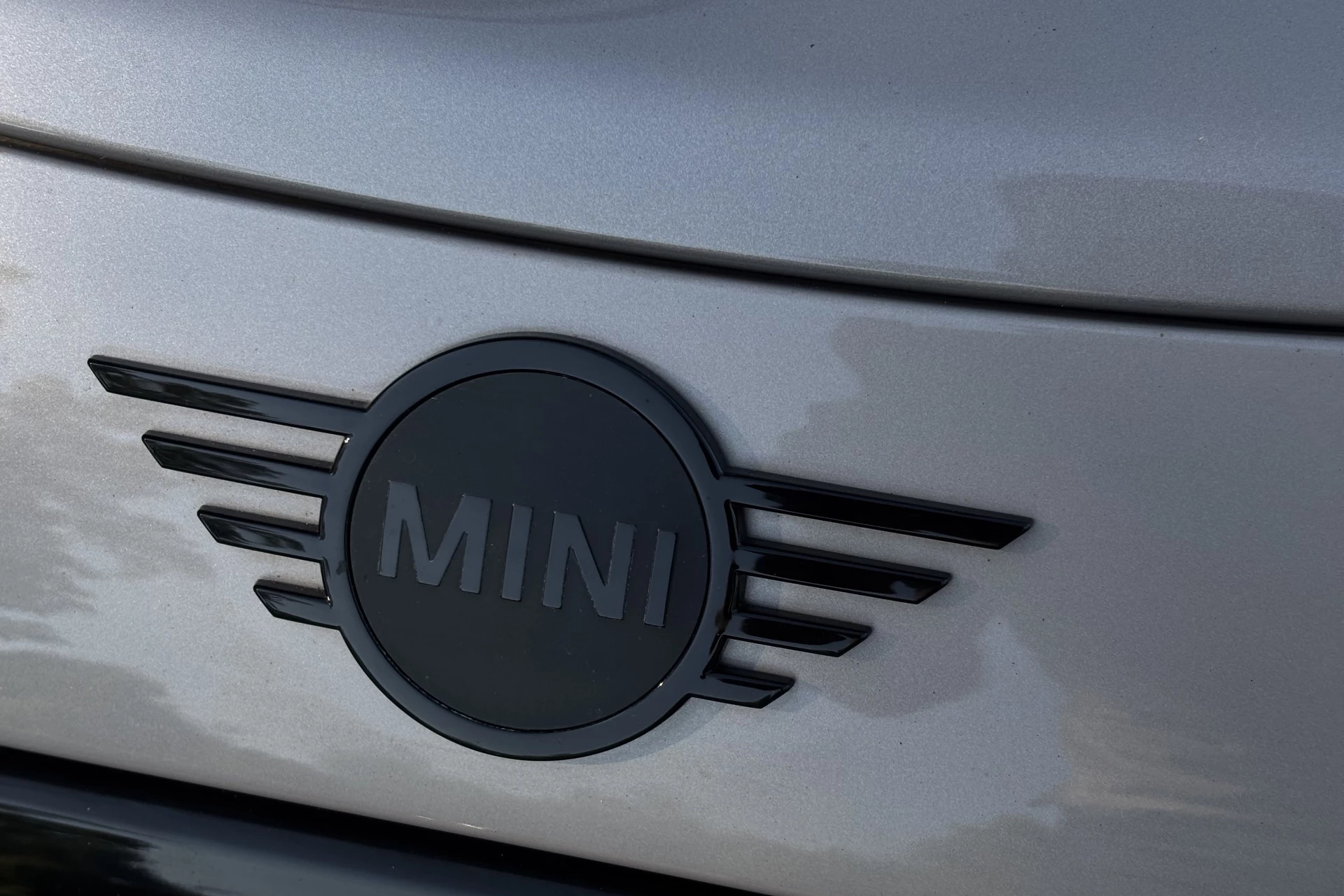 Hoofdafbeelding MINI Electric