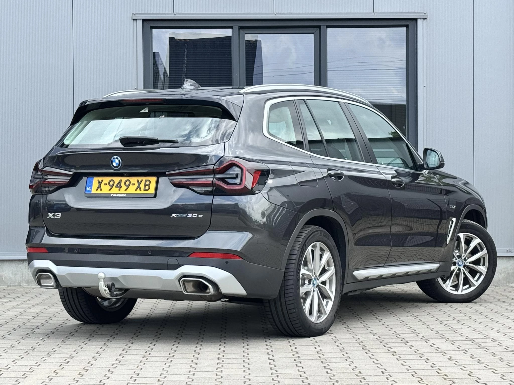 Hoofdafbeelding BMW X3