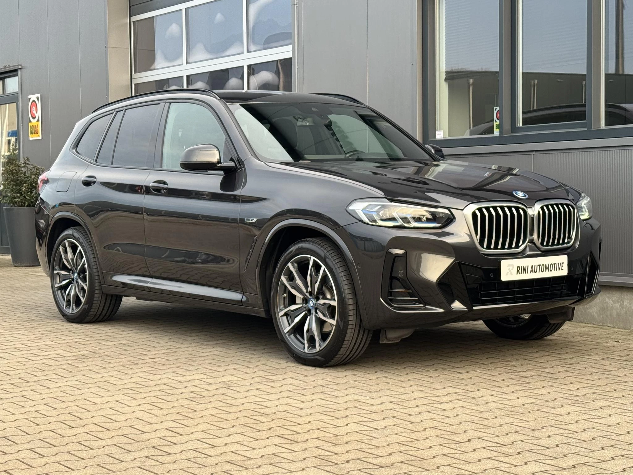 Hoofdafbeelding BMW X3