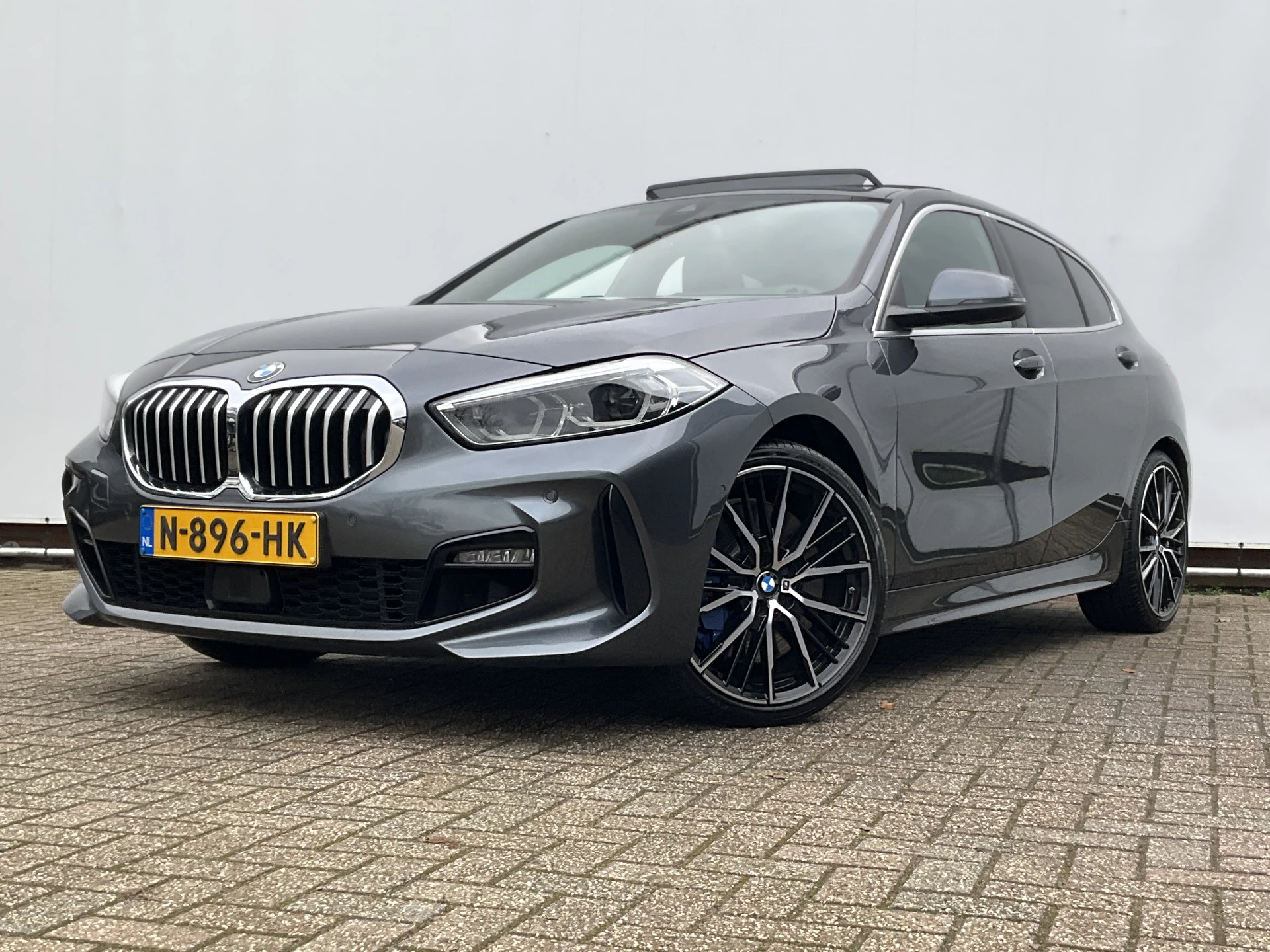 Hoofdafbeelding BMW 1 Serie