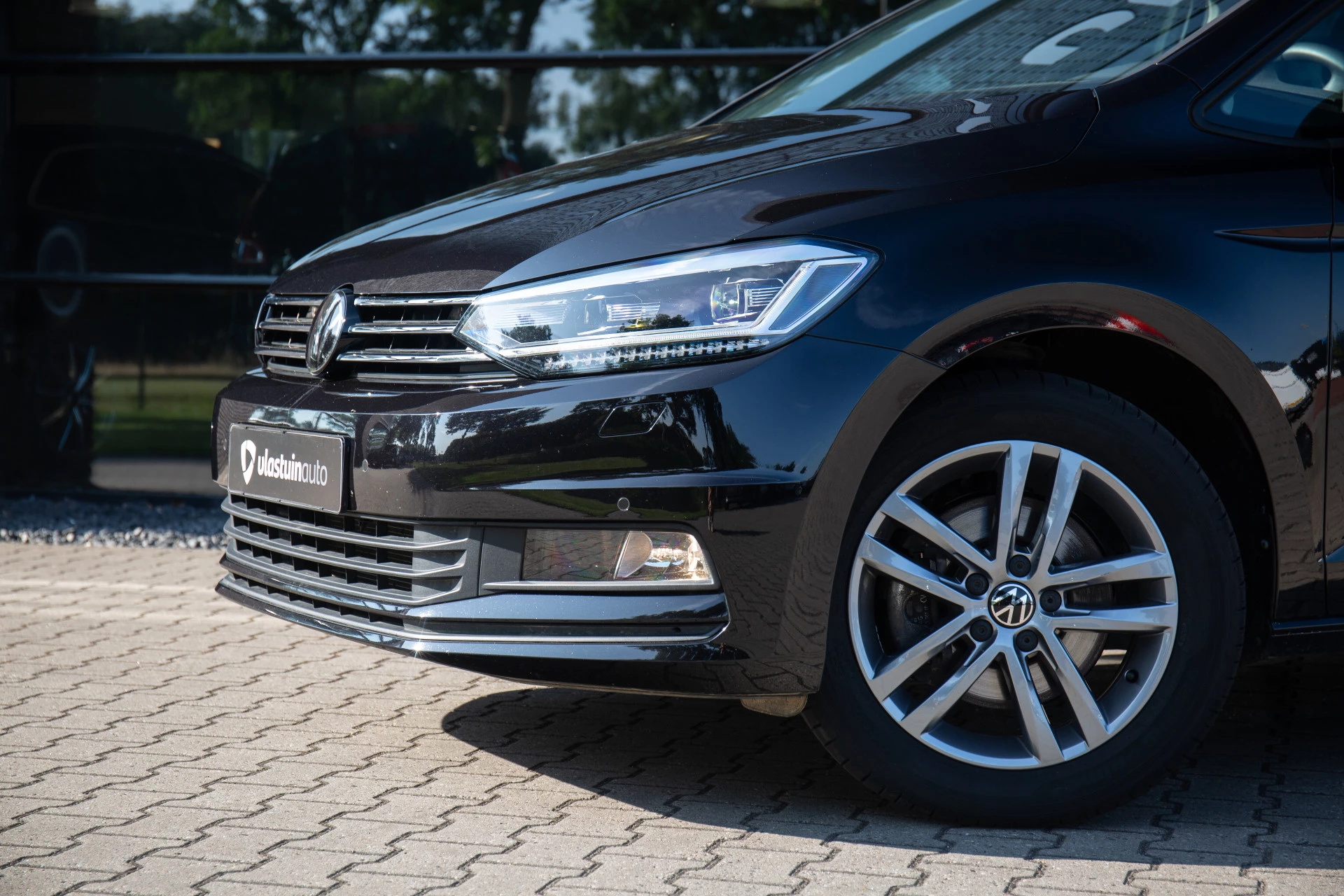 Hoofdafbeelding Volkswagen Touran