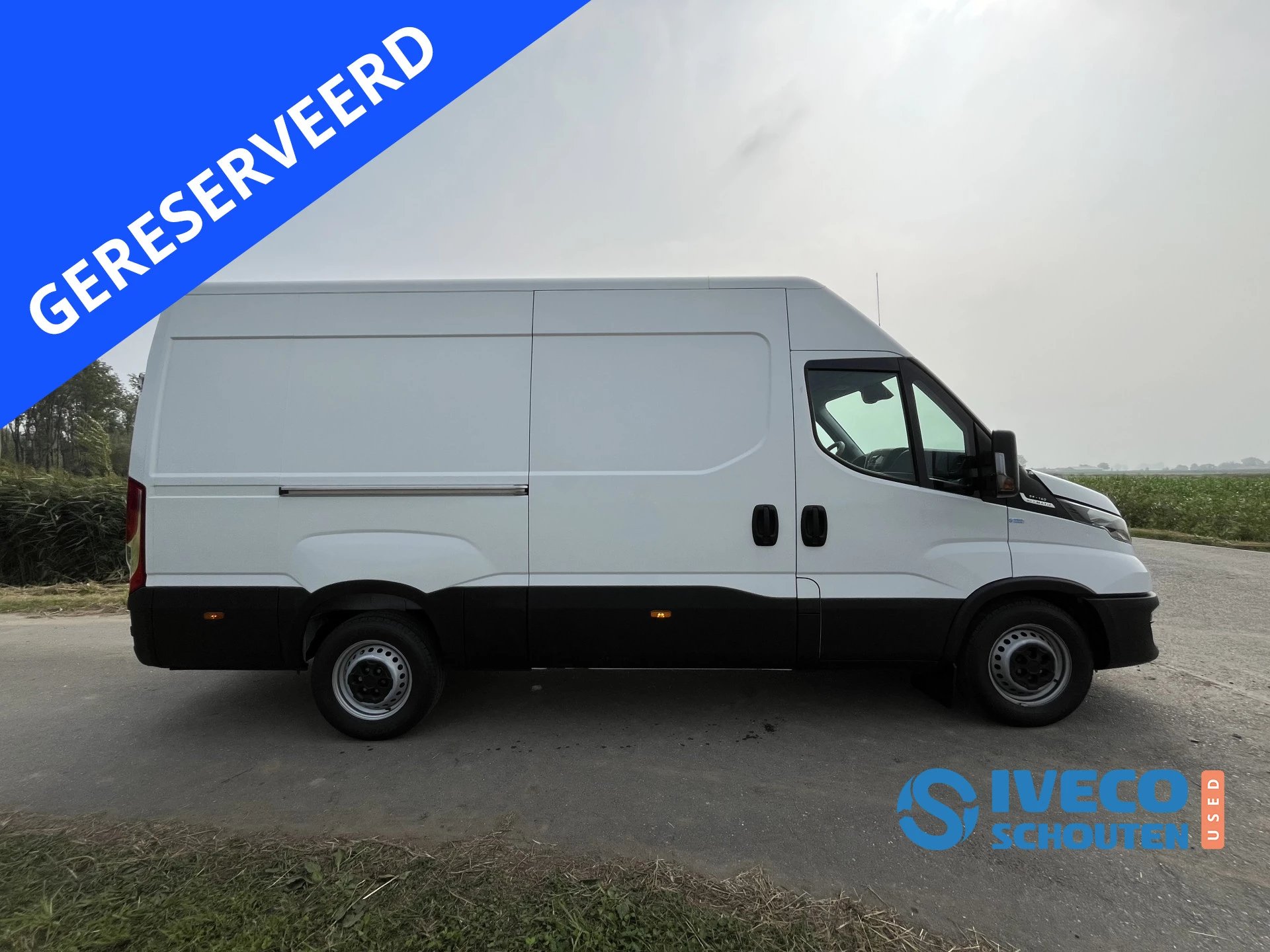 Hoofdafbeelding Iveco Daily