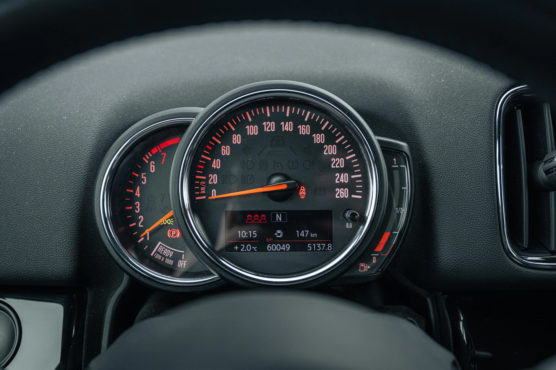 Hoofdafbeelding MINI Countryman