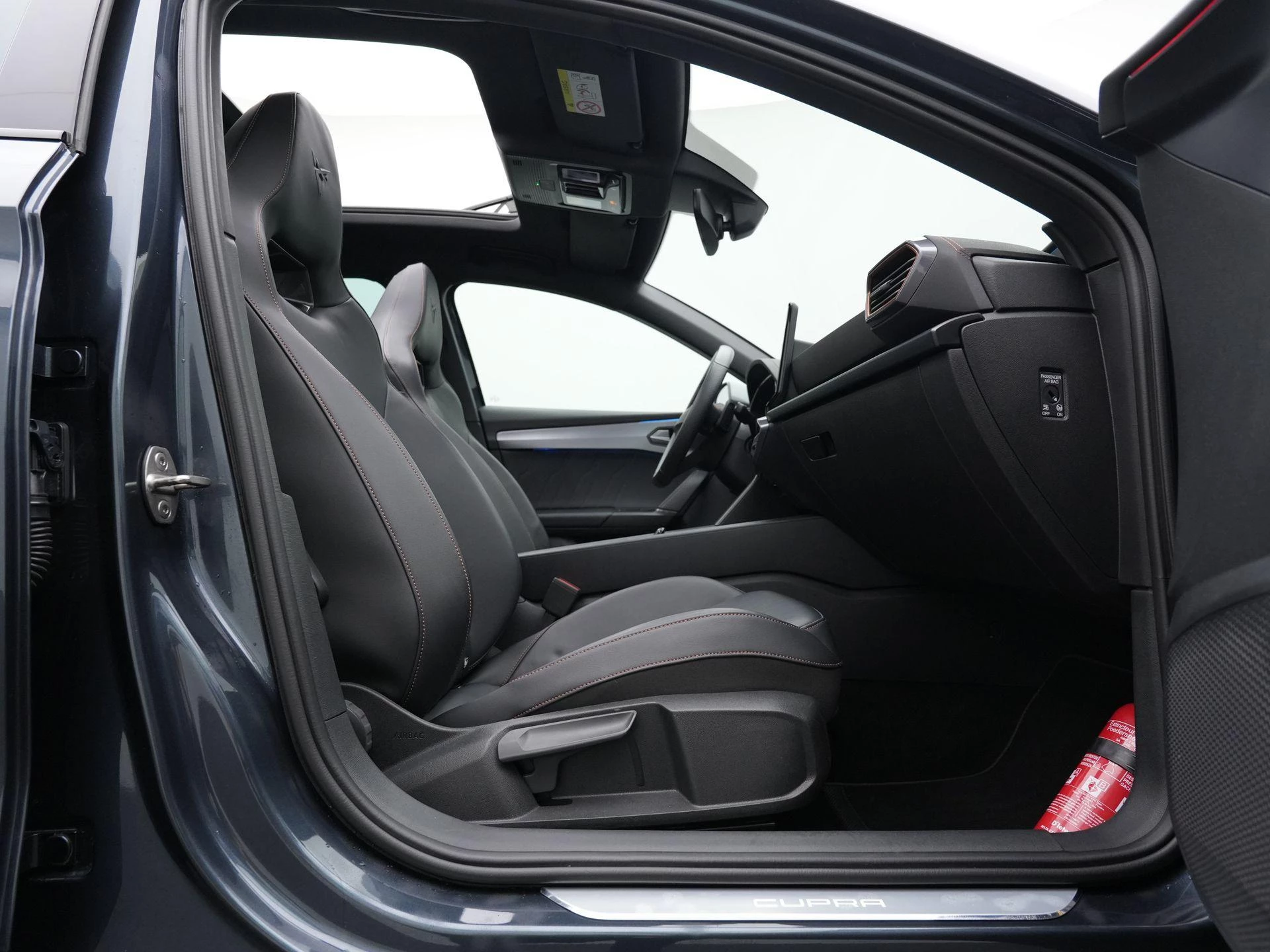 Hoofdafbeelding CUPRA Leon Sportstourer