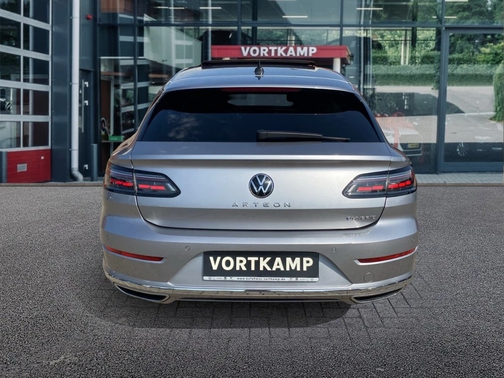 Hoofdafbeelding Volkswagen Arteon