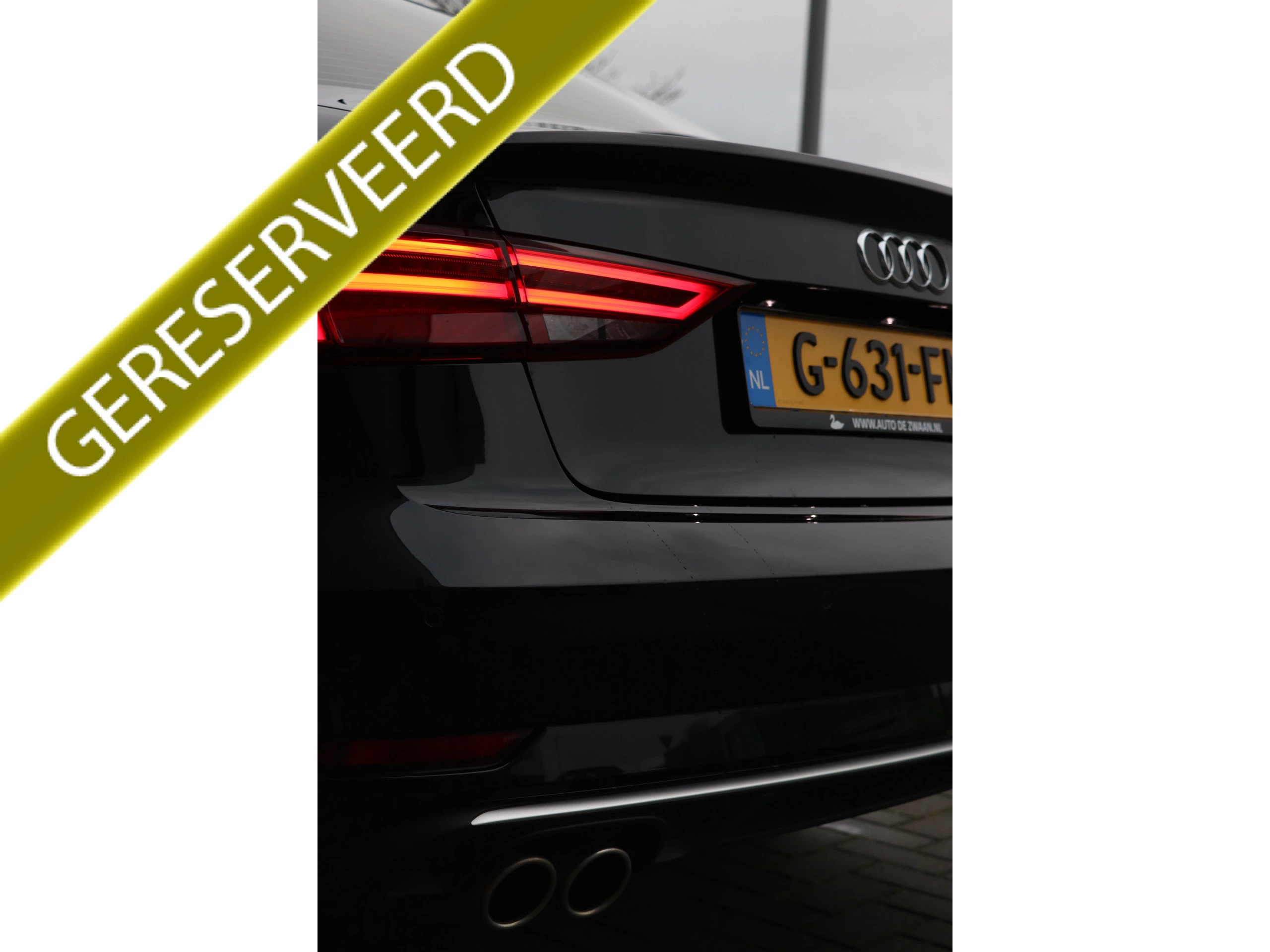 Hoofdafbeelding Audi A3