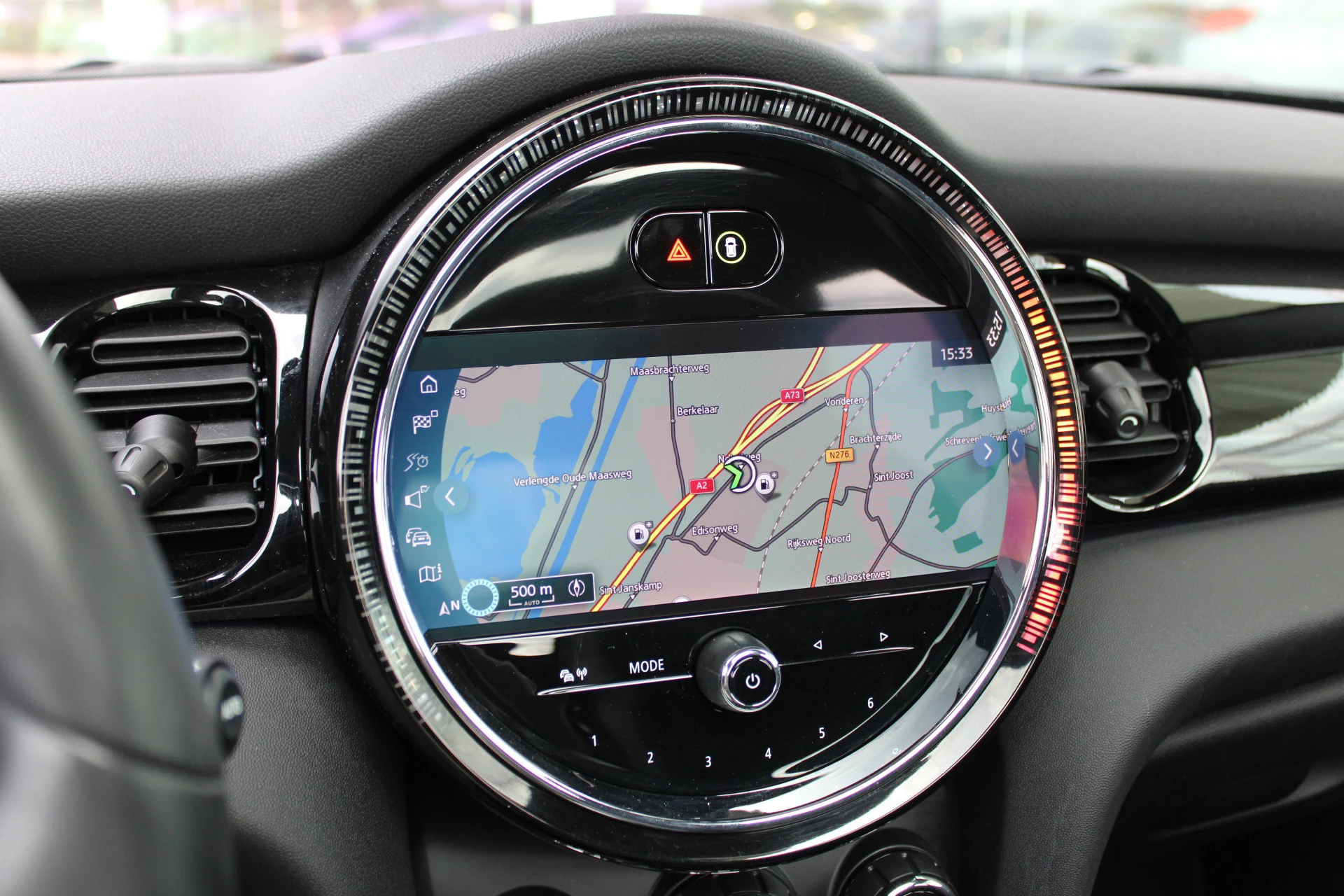 Hoofdafbeelding MINI Cooper S