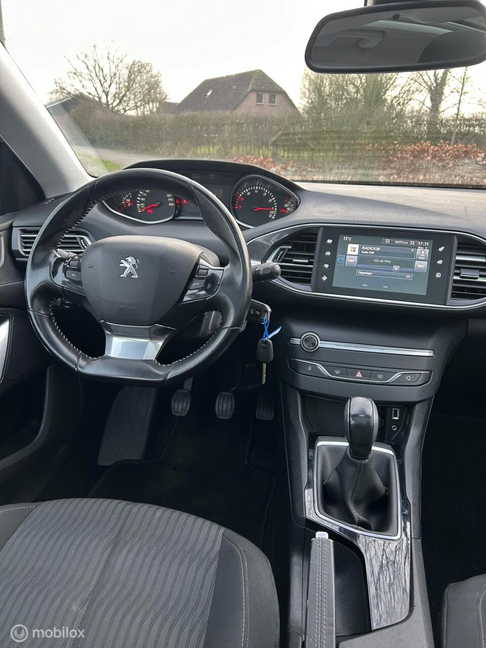 Hoofdafbeelding Peugeot 308