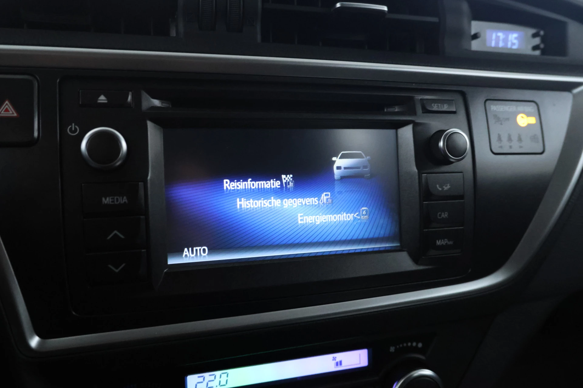 Hoofdafbeelding Toyota Auris