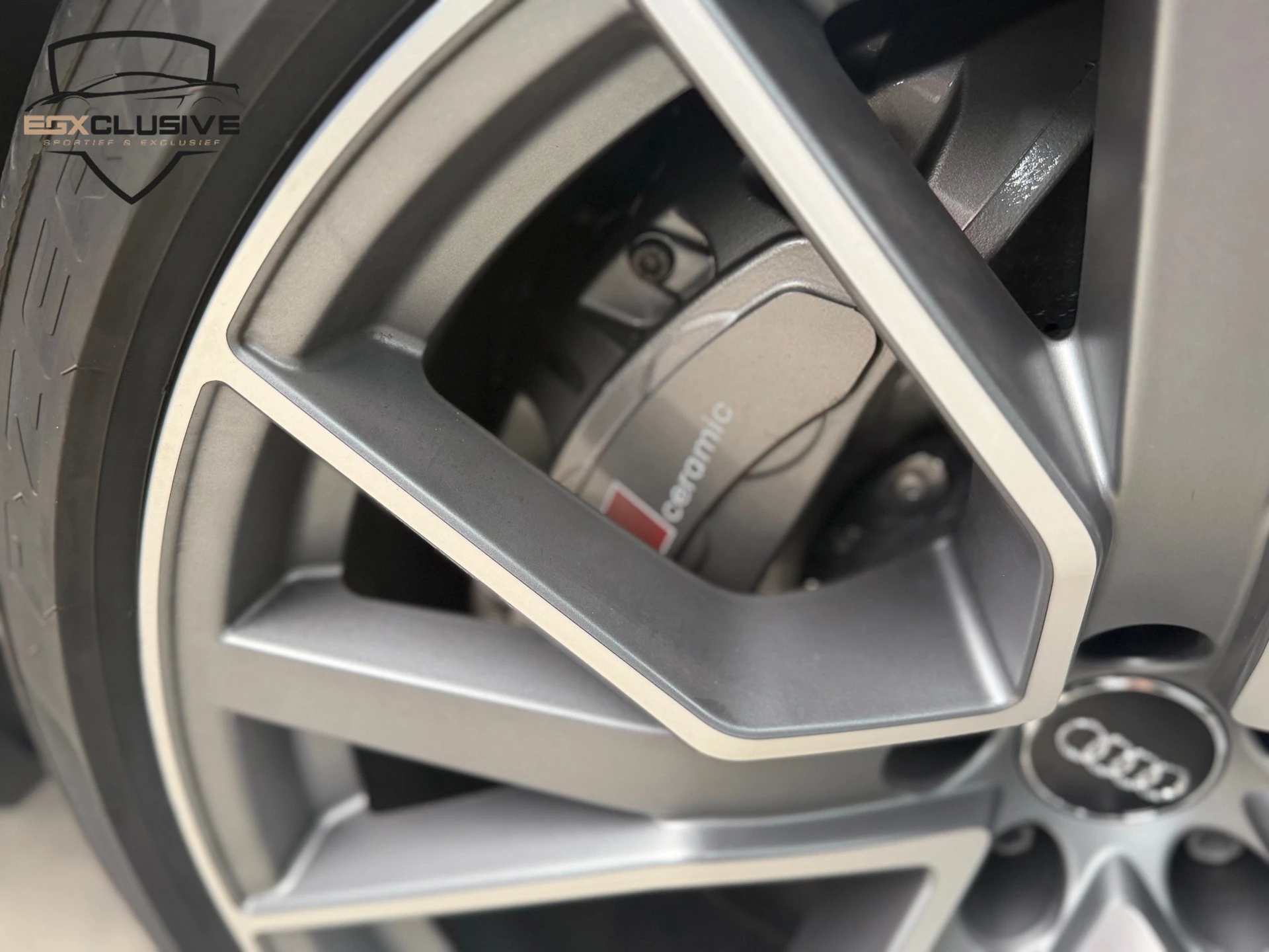 Hoofdafbeelding Audi RS6