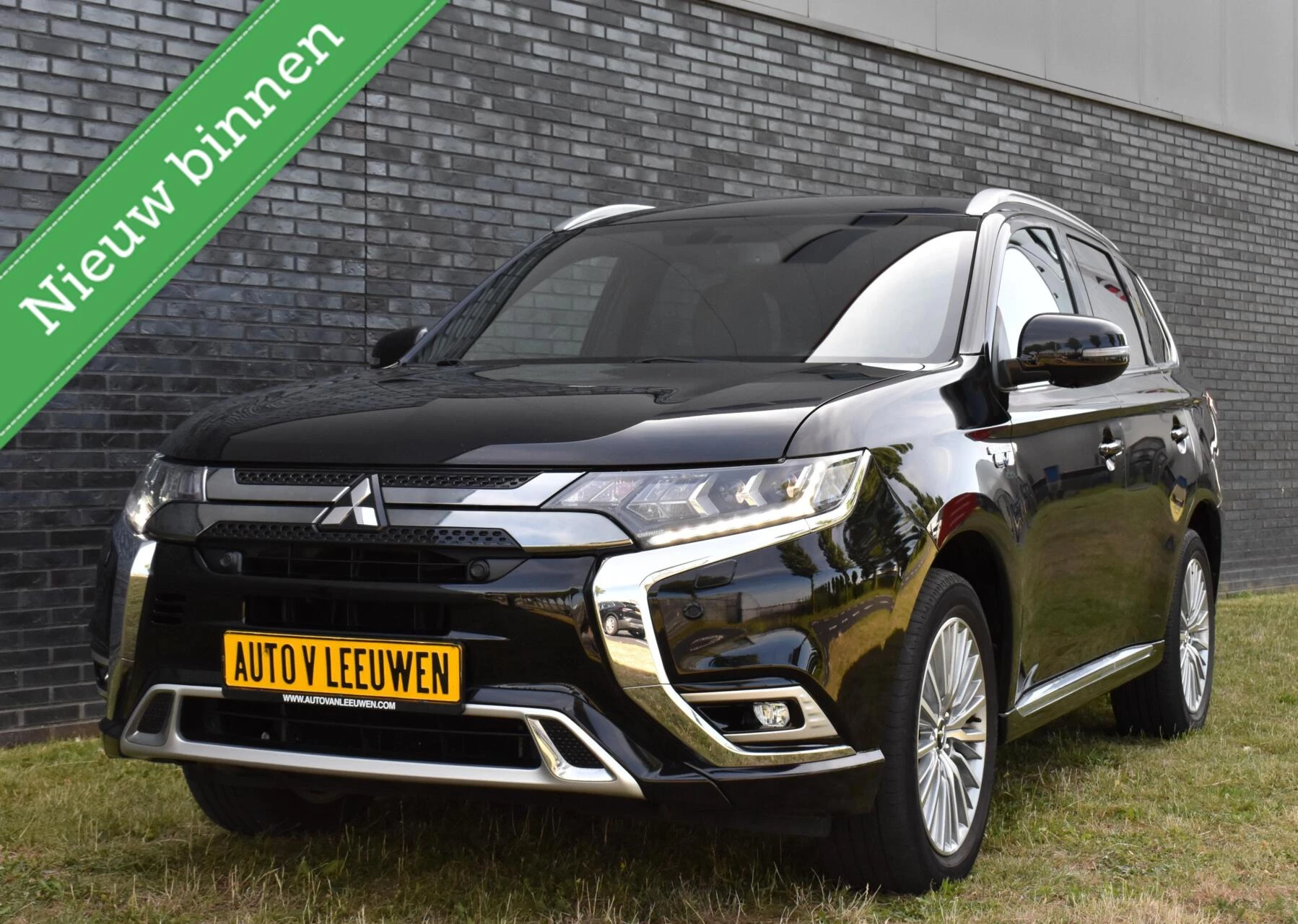 Hoofdafbeelding Mitsubishi Outlander