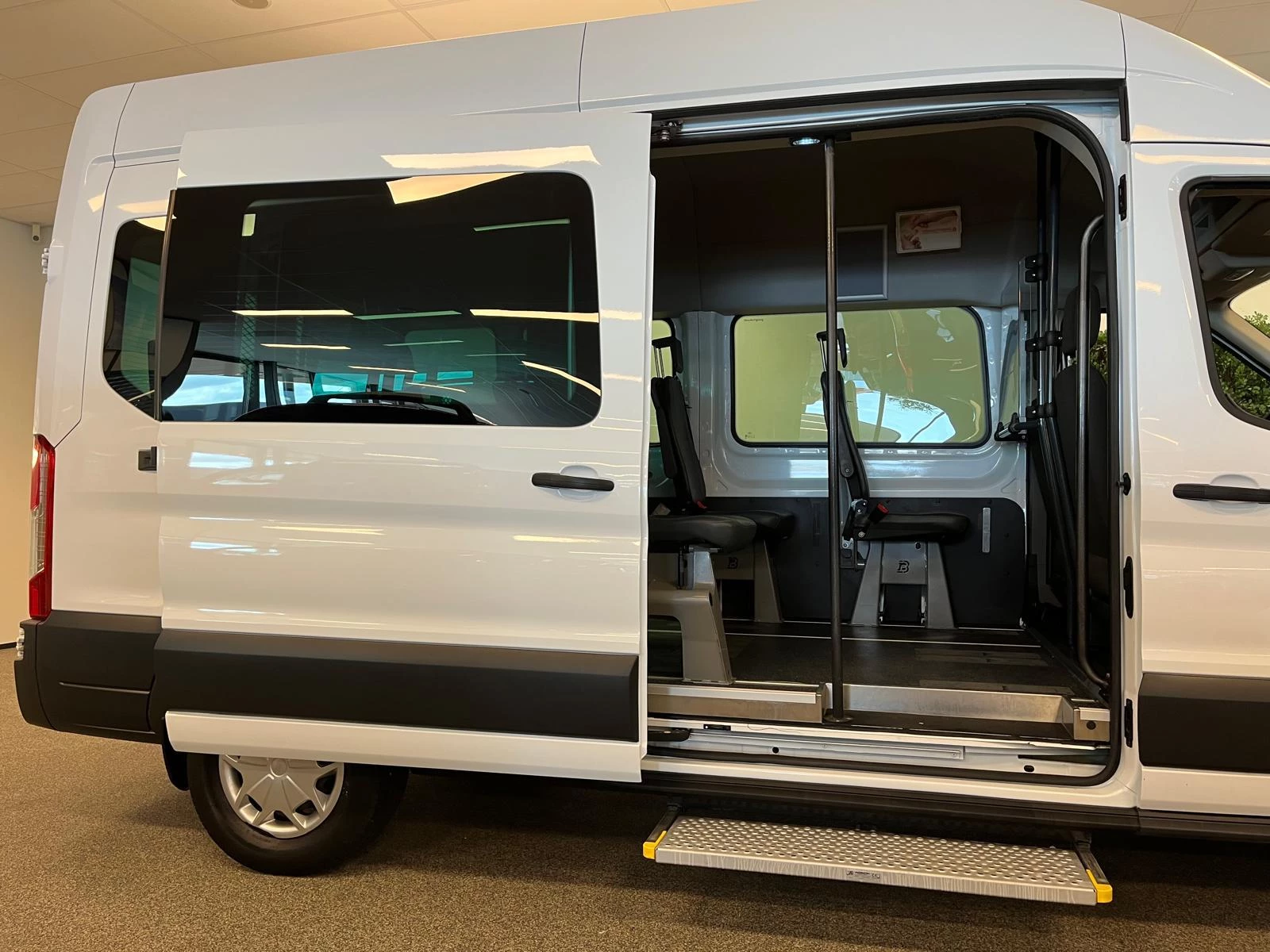 Hoofdafbeelding Ford Transit