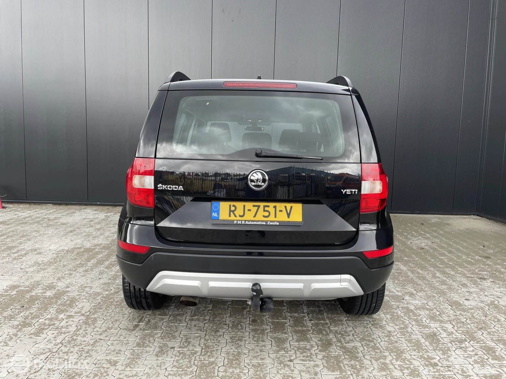 Hoofdafbeelding Škoda Yeti