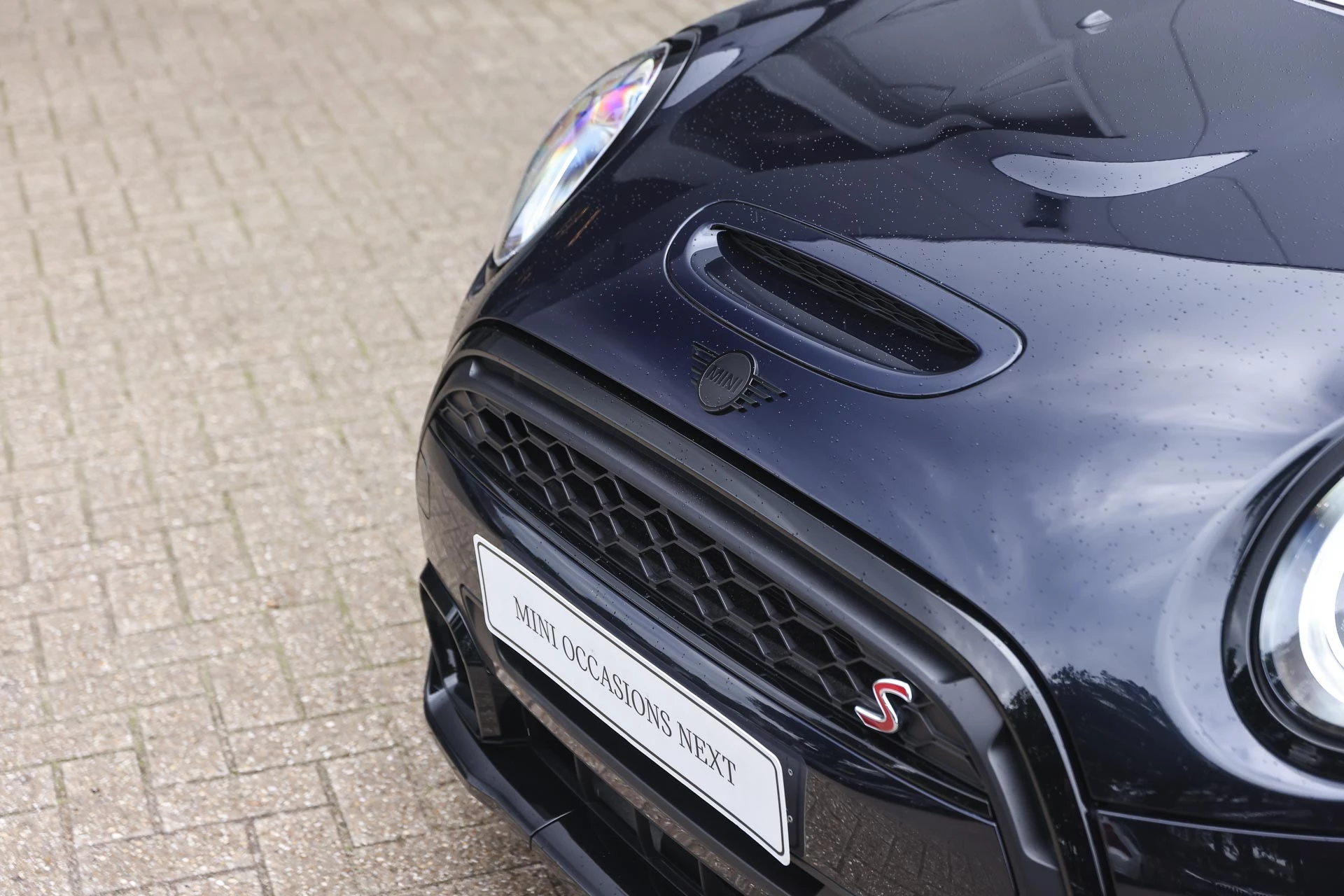 Hoofdafbeelding MINI Cooper S Cabrio