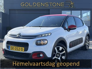 Citroen C3 1.2 PureTech S&S Shine 1e Eigenaar,Dealer Onderhouden,Navi,Camera,Pdc,Rijstrooksensor,110pk,Clima,Cruise,Lm velgen,D-riem vv in 2024,N.A.P,Apk tot 04-2027