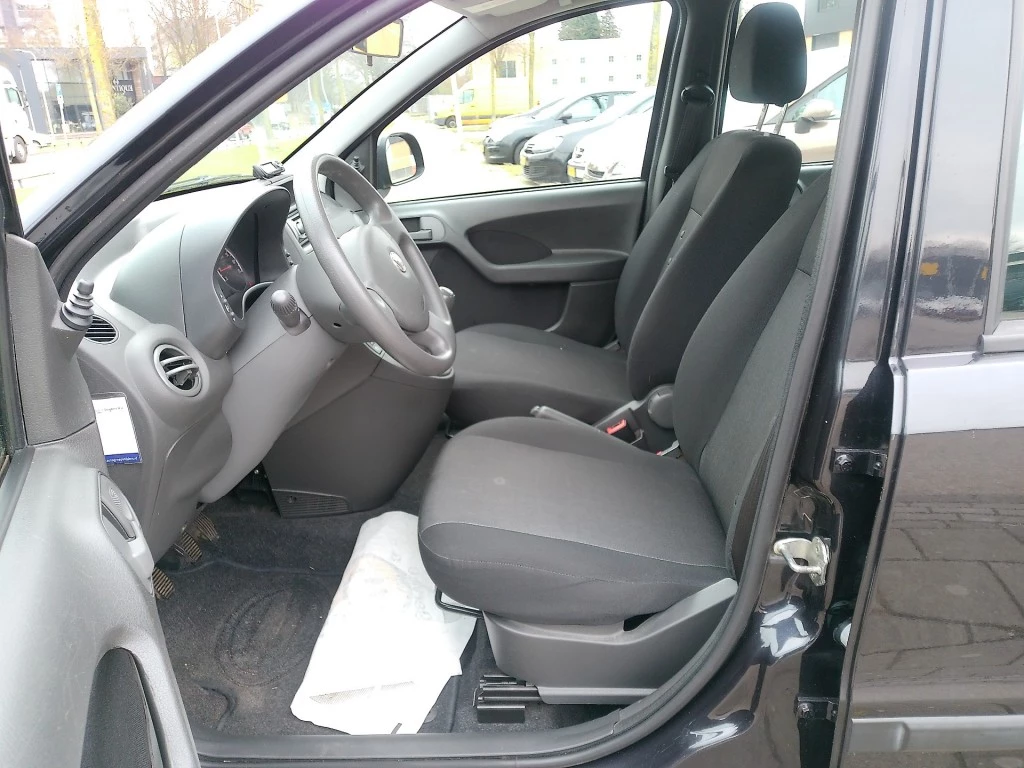 Hoofdafbeelding Fiat Panda