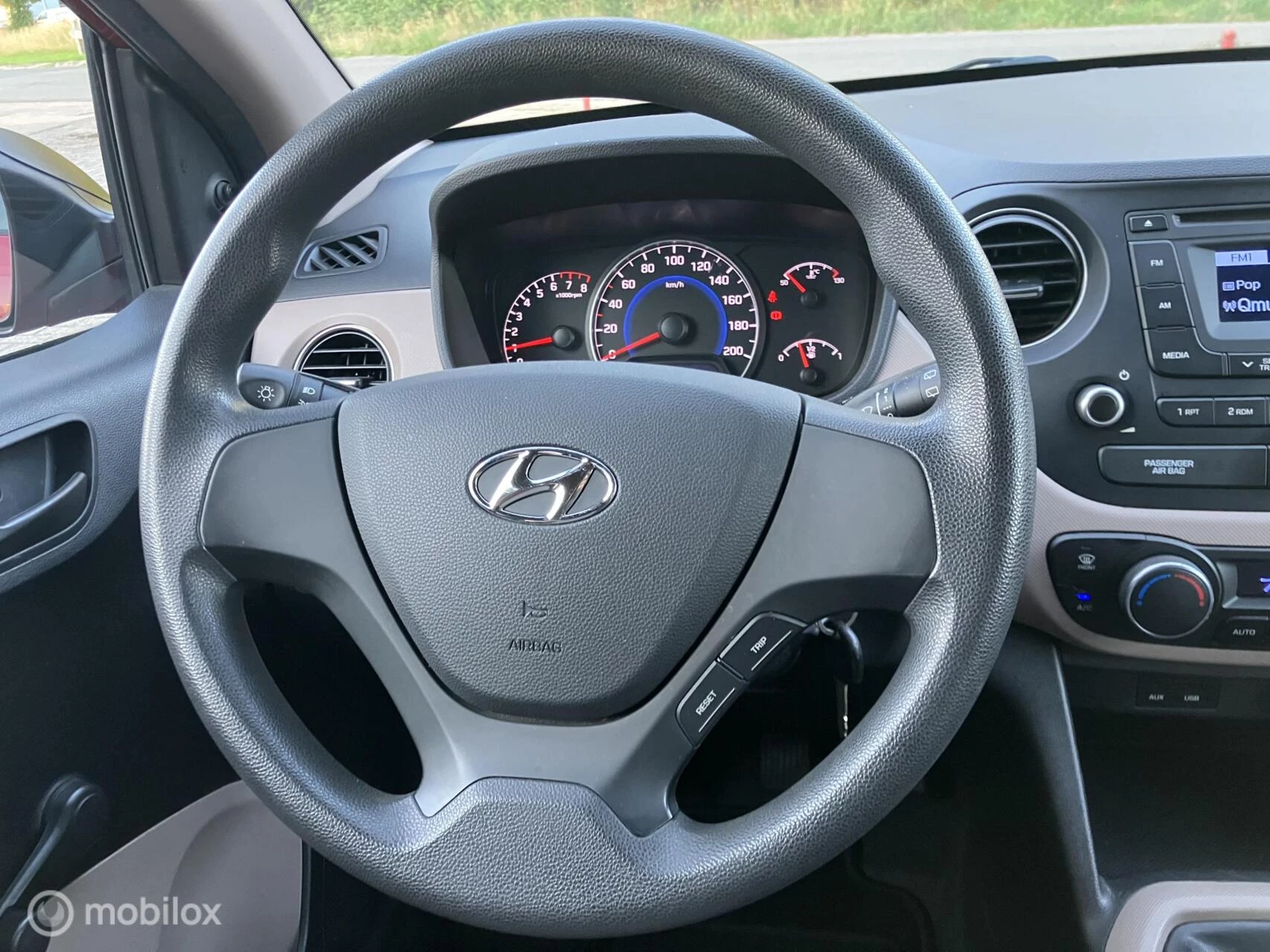 Hoofdafbeelding Hyundai i10