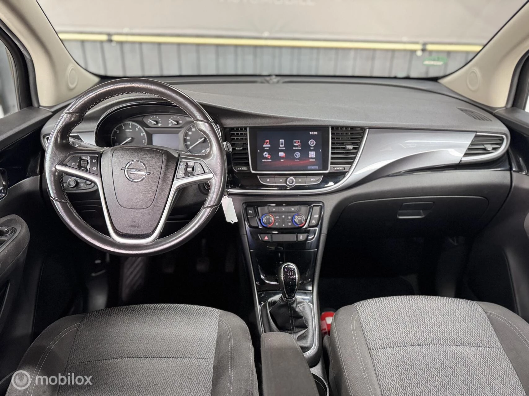 Hoofdafbeelding Opel Mokka X