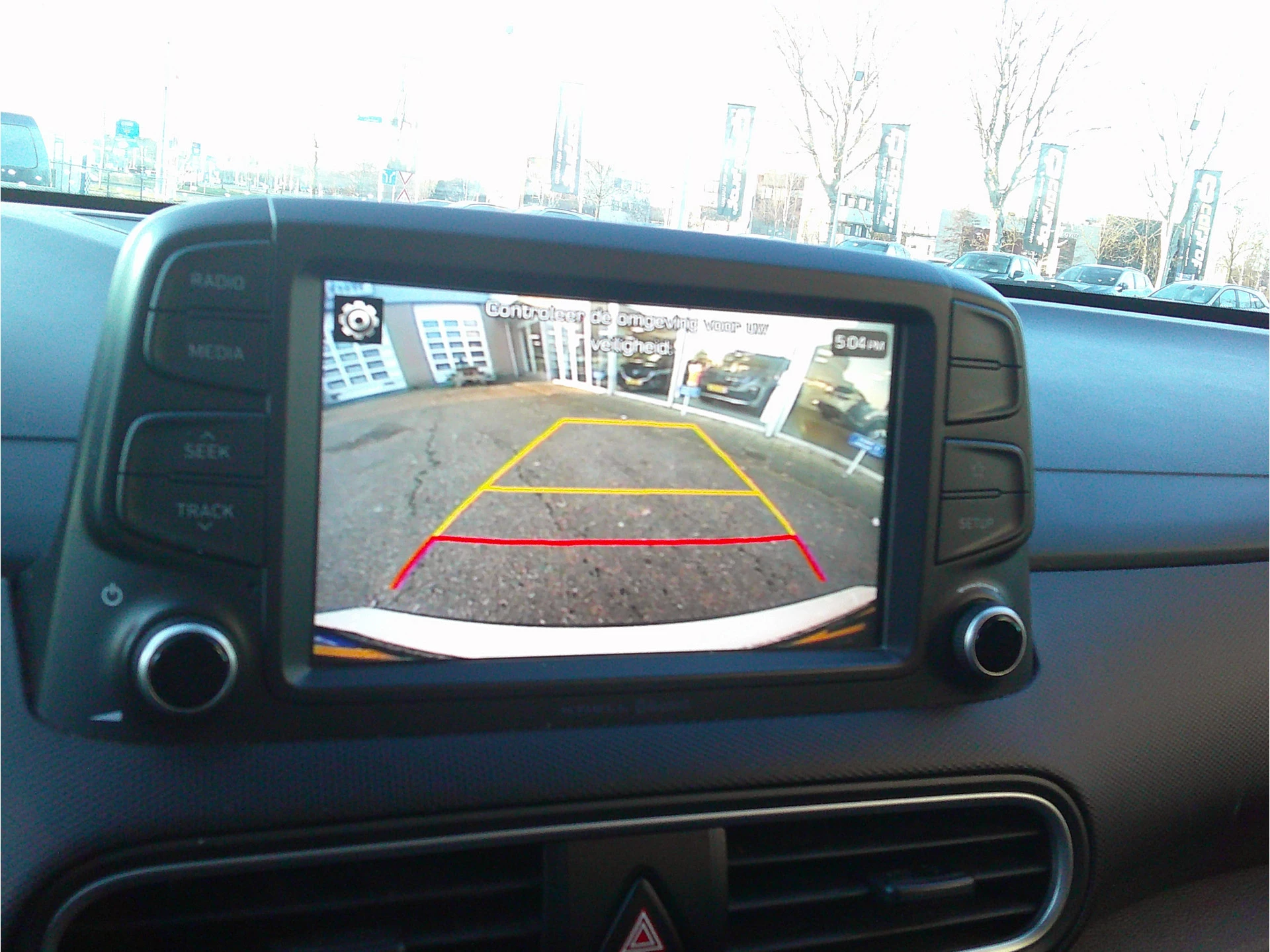 Hoofdafbeelding Hyundai Kona