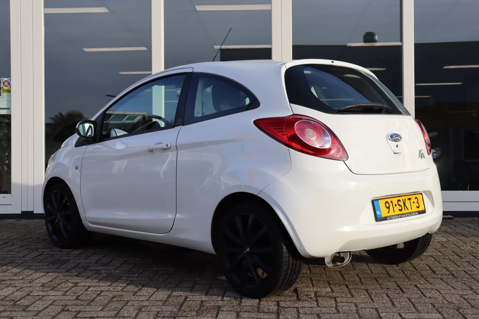 Hoofdafbeelding Ford Ka