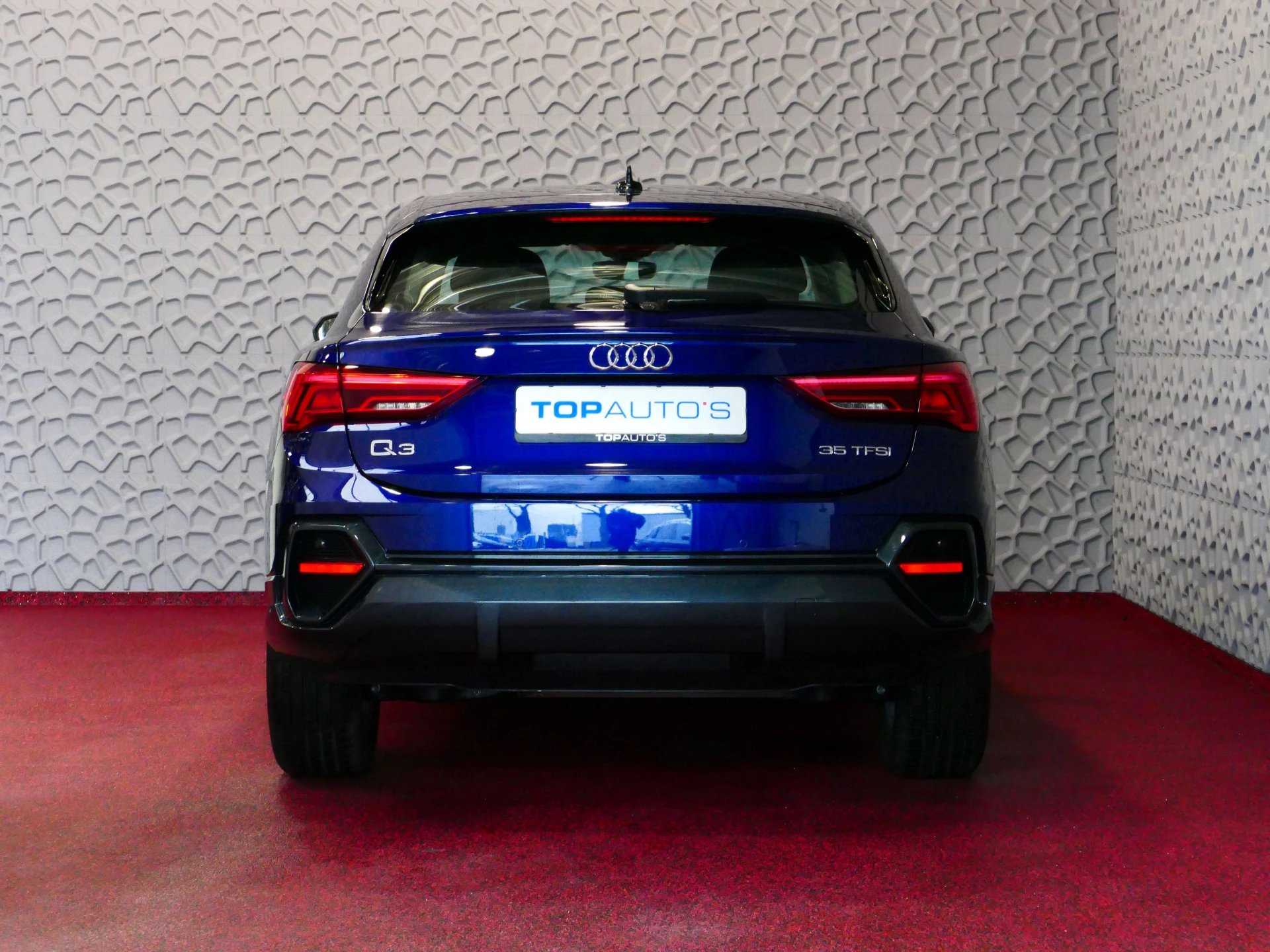 Hoofdafbeelding Audi Q3