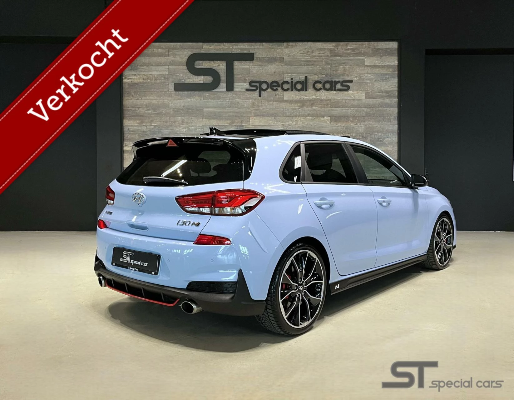 Hoofdafbeelding Hyundai i30
