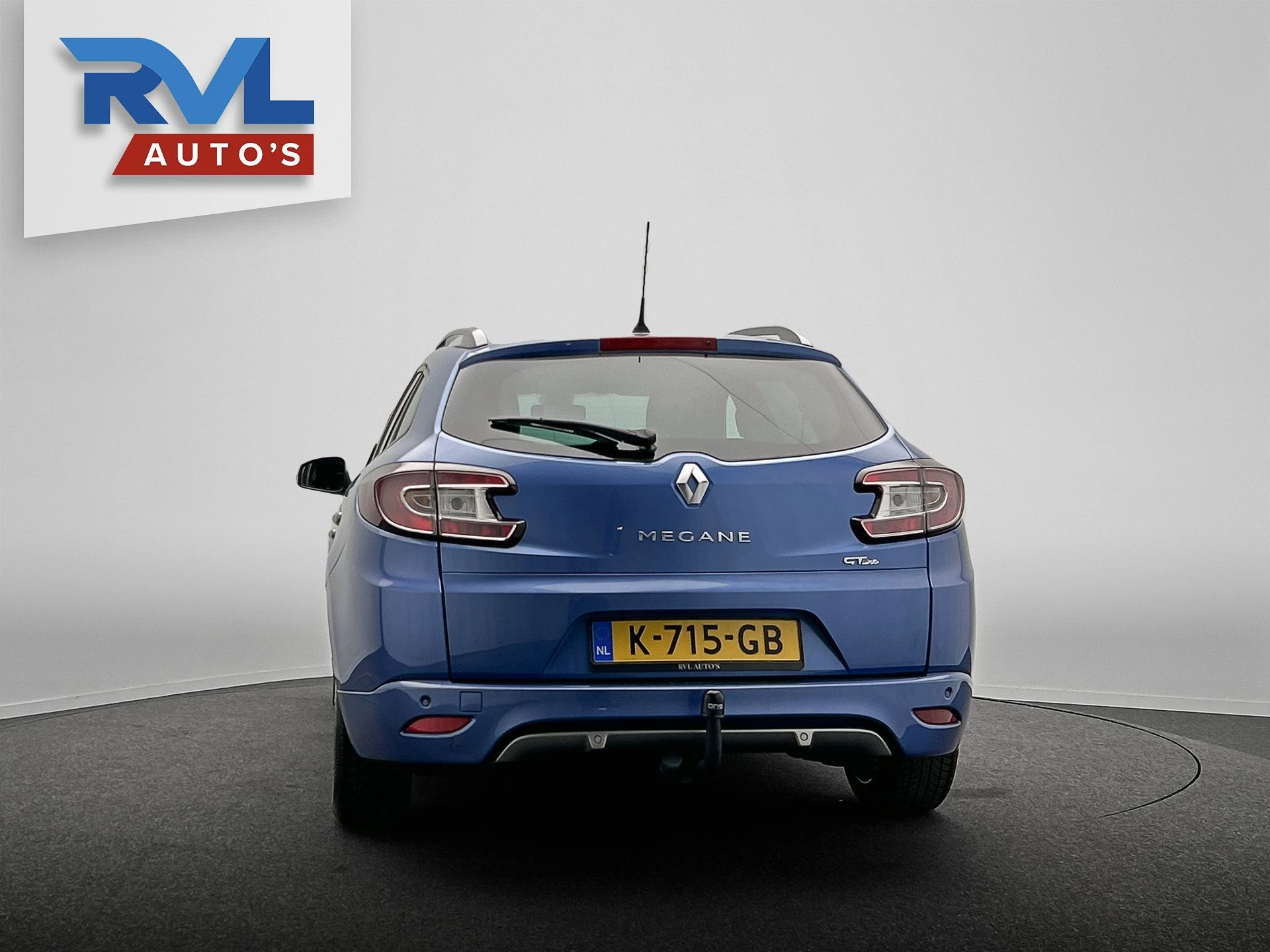Hoofdafbeelding Renault Mégane Estate
