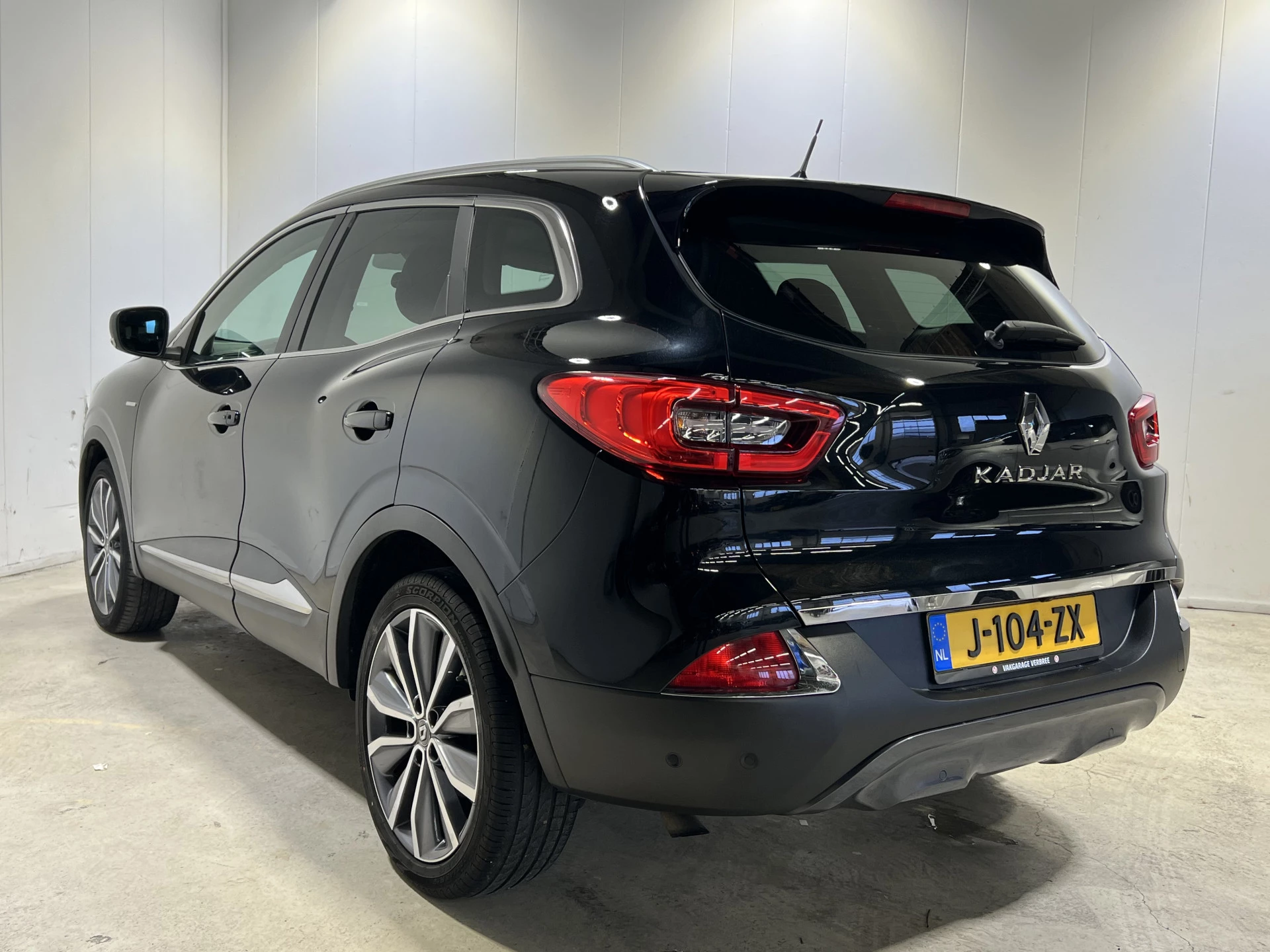 Hoofdafbeelding Renault Kadjar